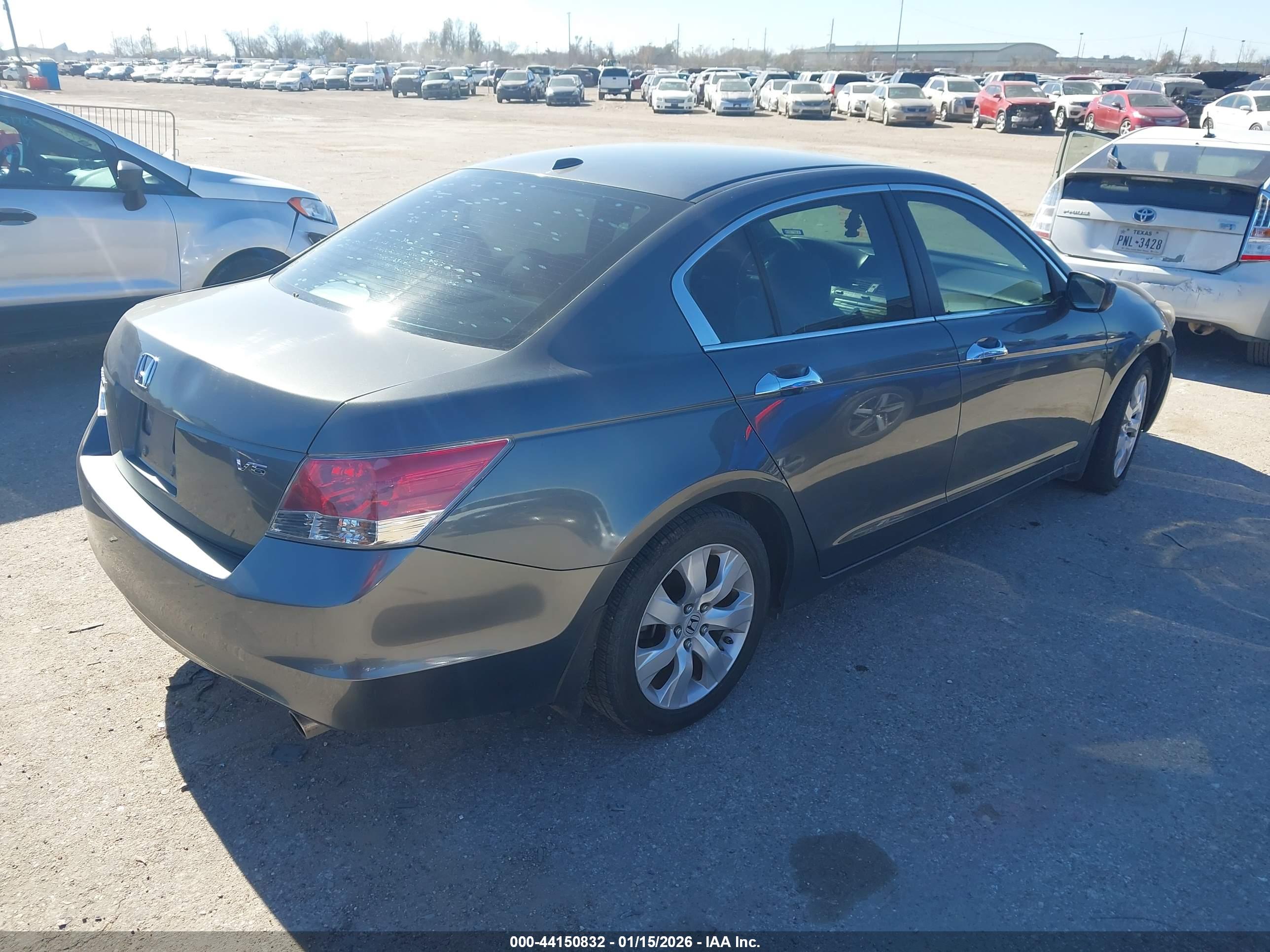 HONDA ACCORD image 4