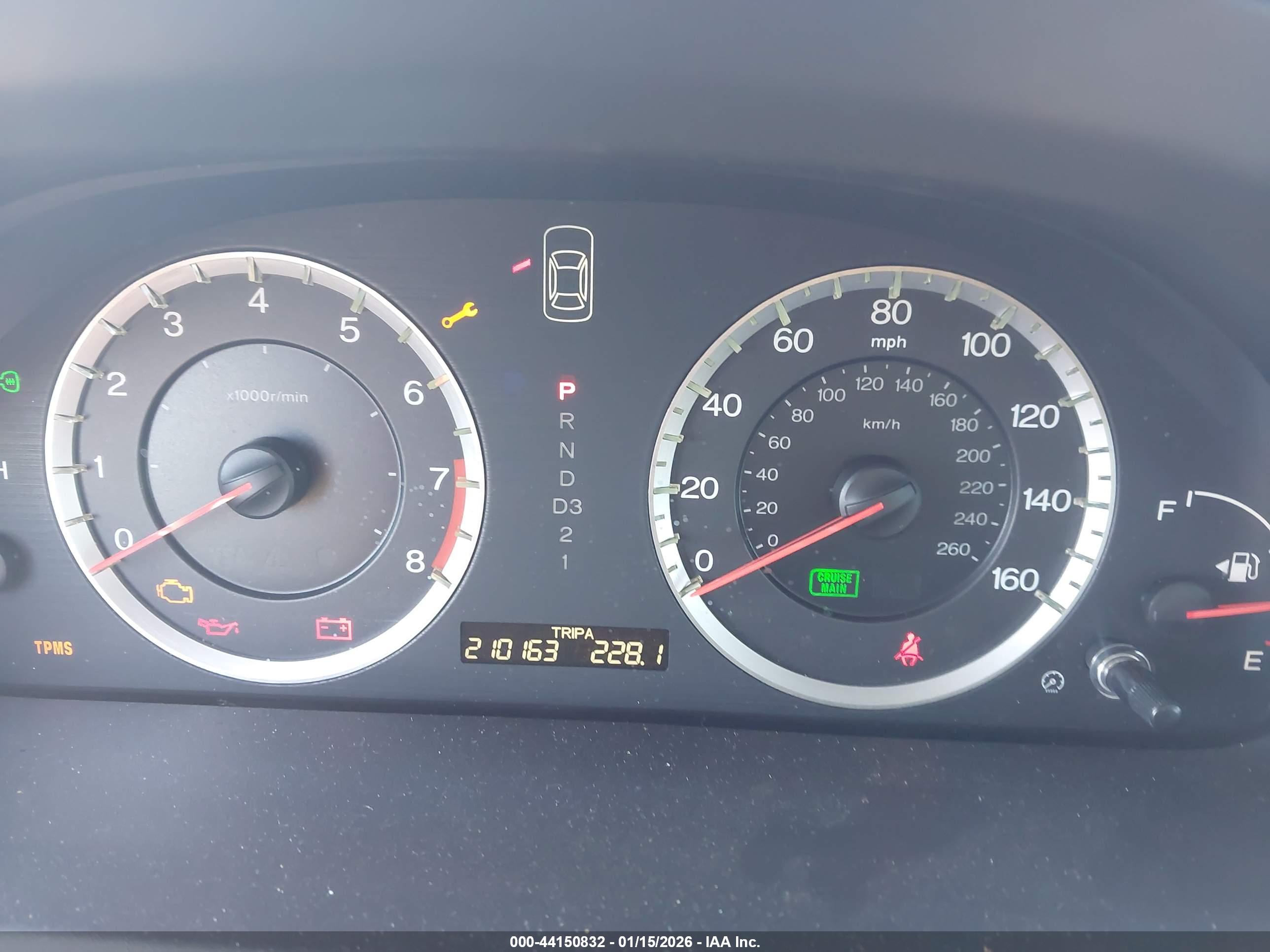 HONDA ACCORD image 7