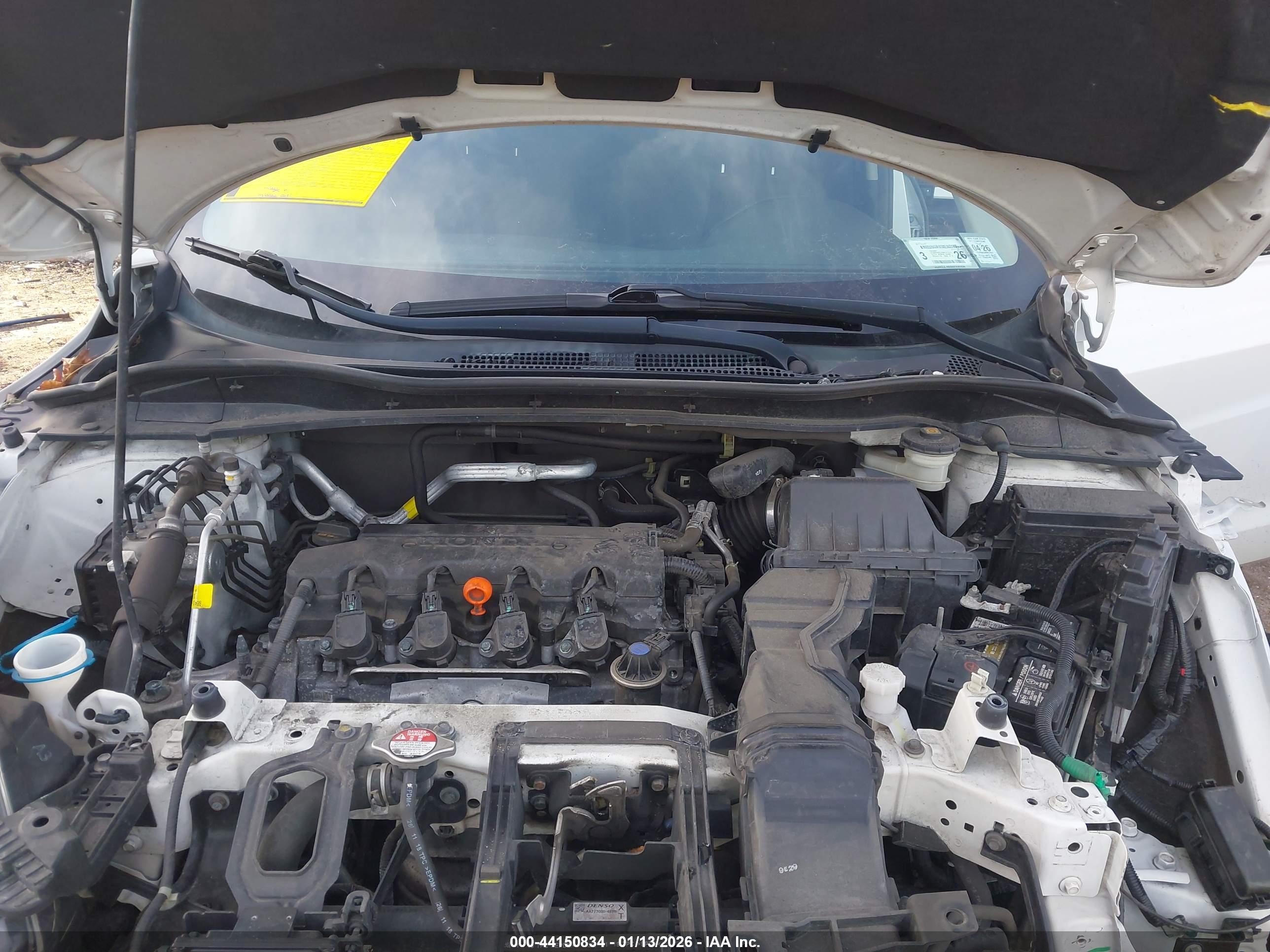 HONDA HR-V image 10