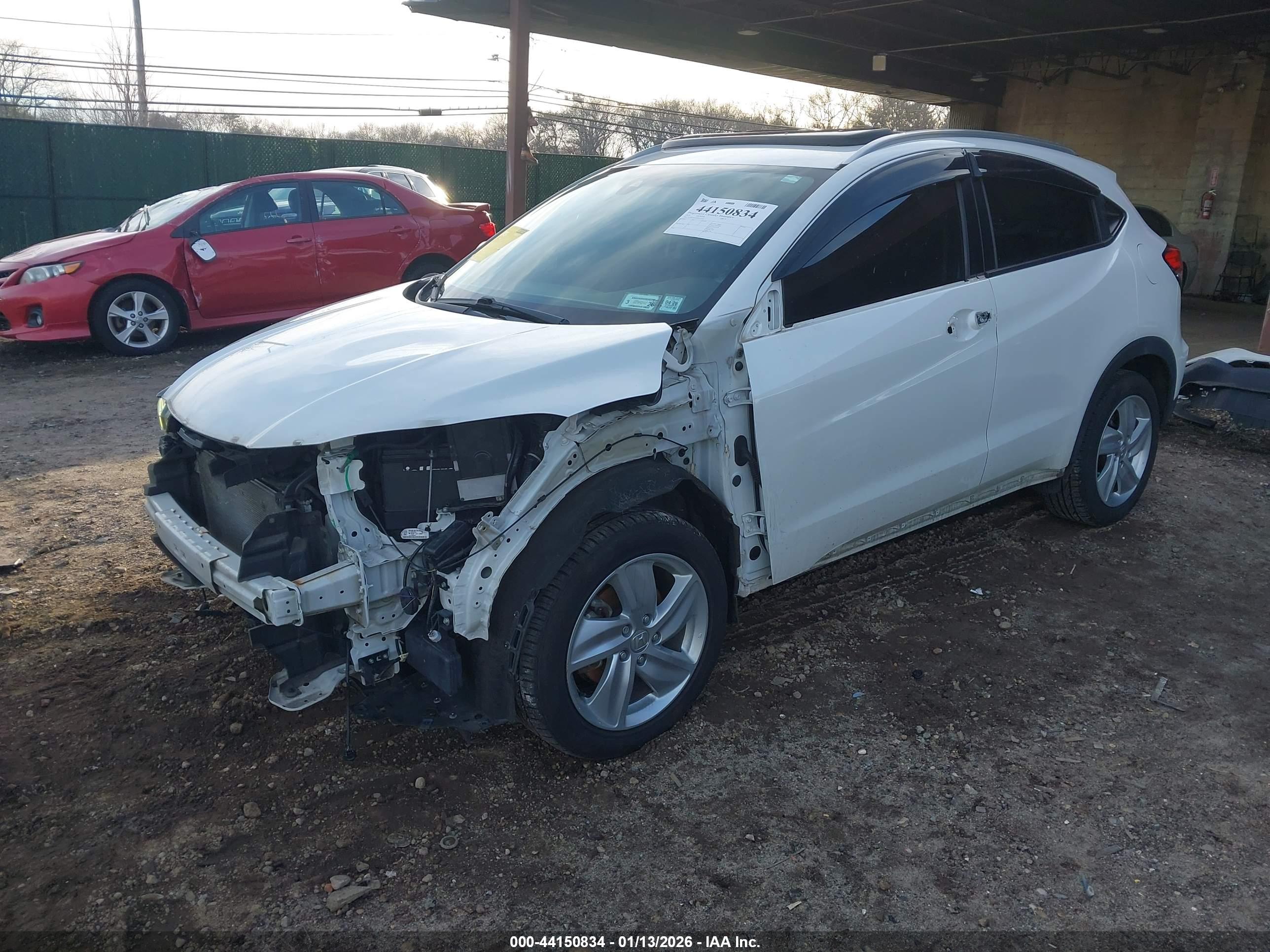 HONDA HR-V image 2