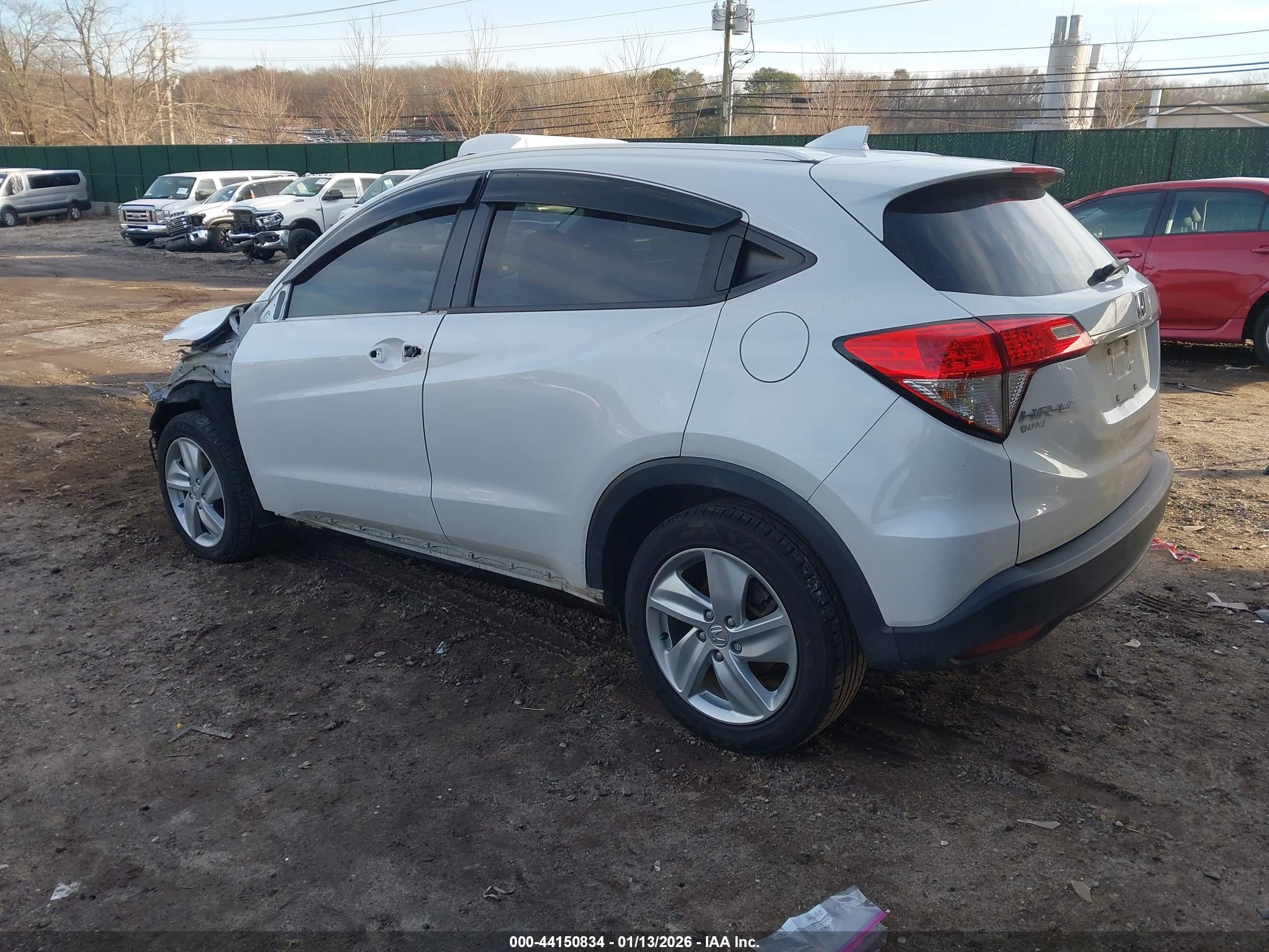 HONDA HR-V image 3