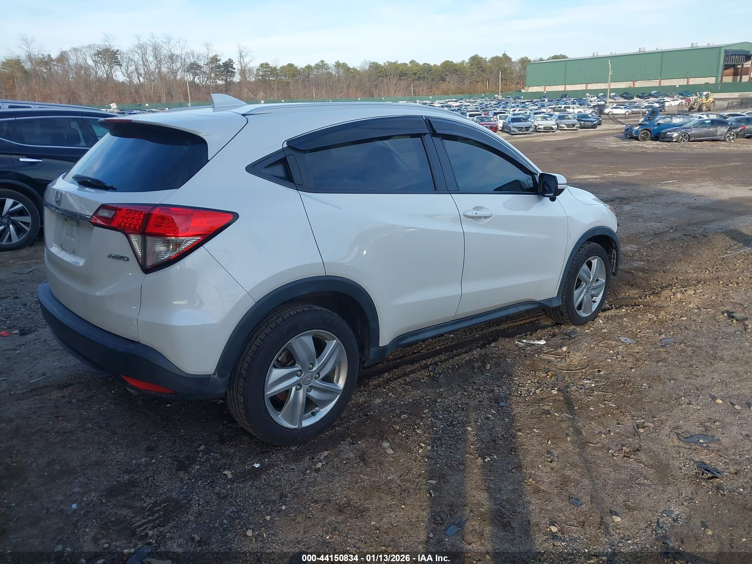 HONDA HR-V image 4