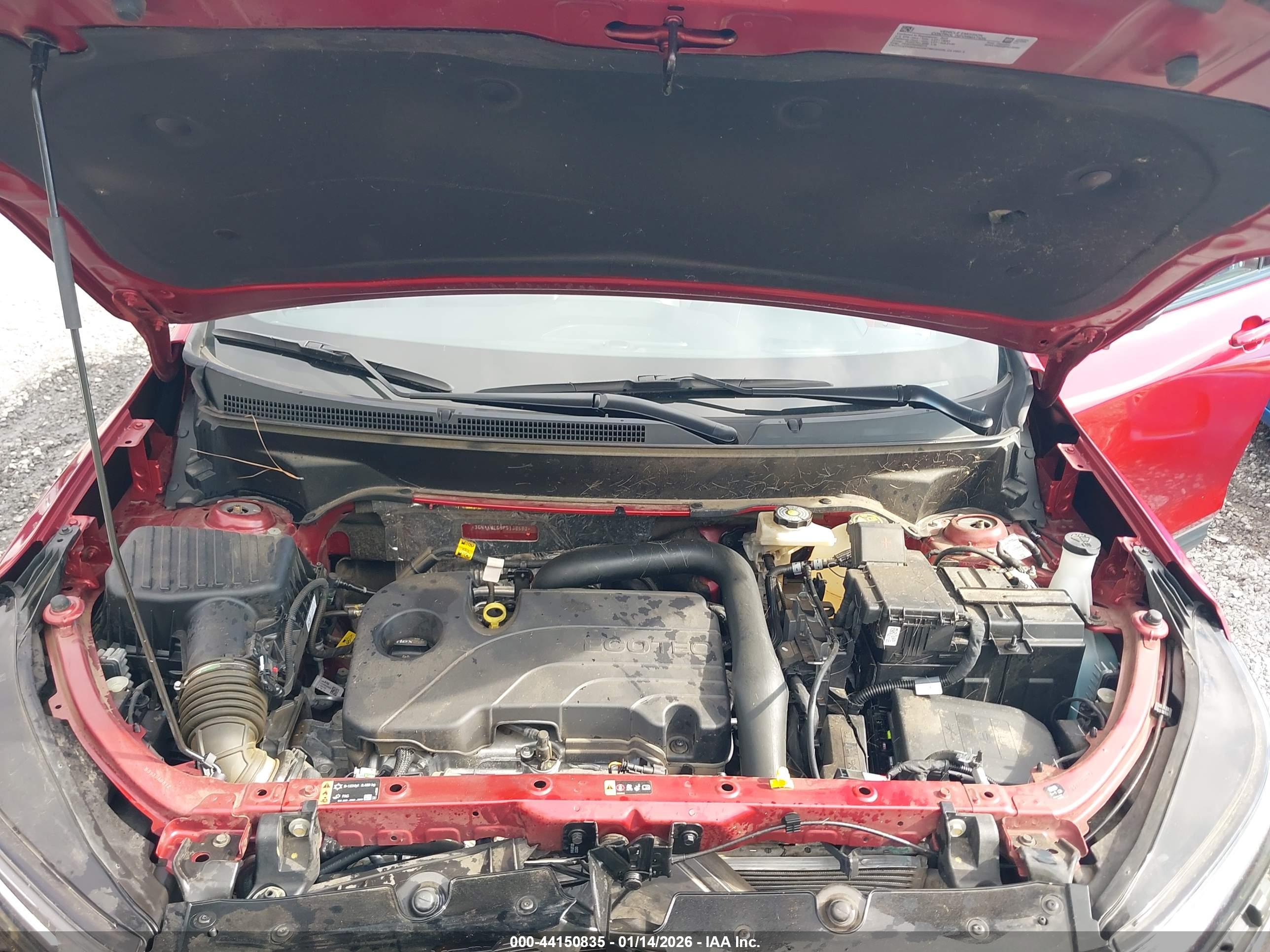 CHEVROLET EQUINOX image 10