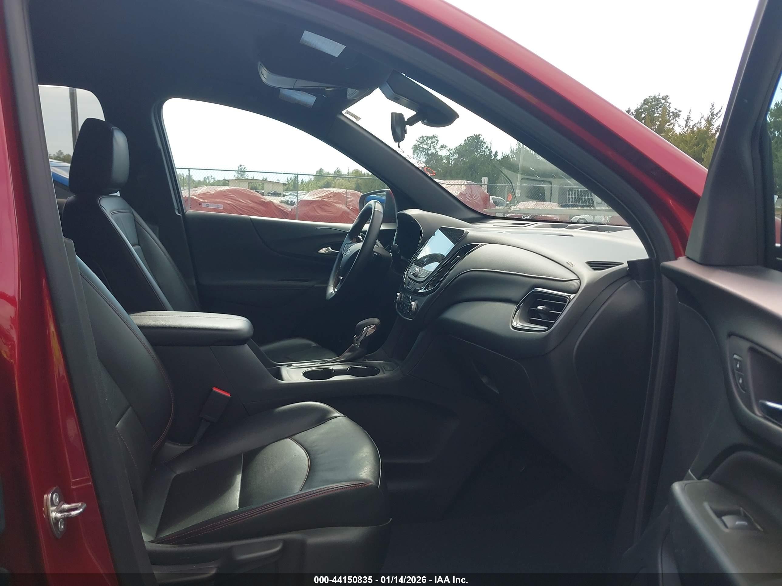 CHEVROLET EQUINOX image 5