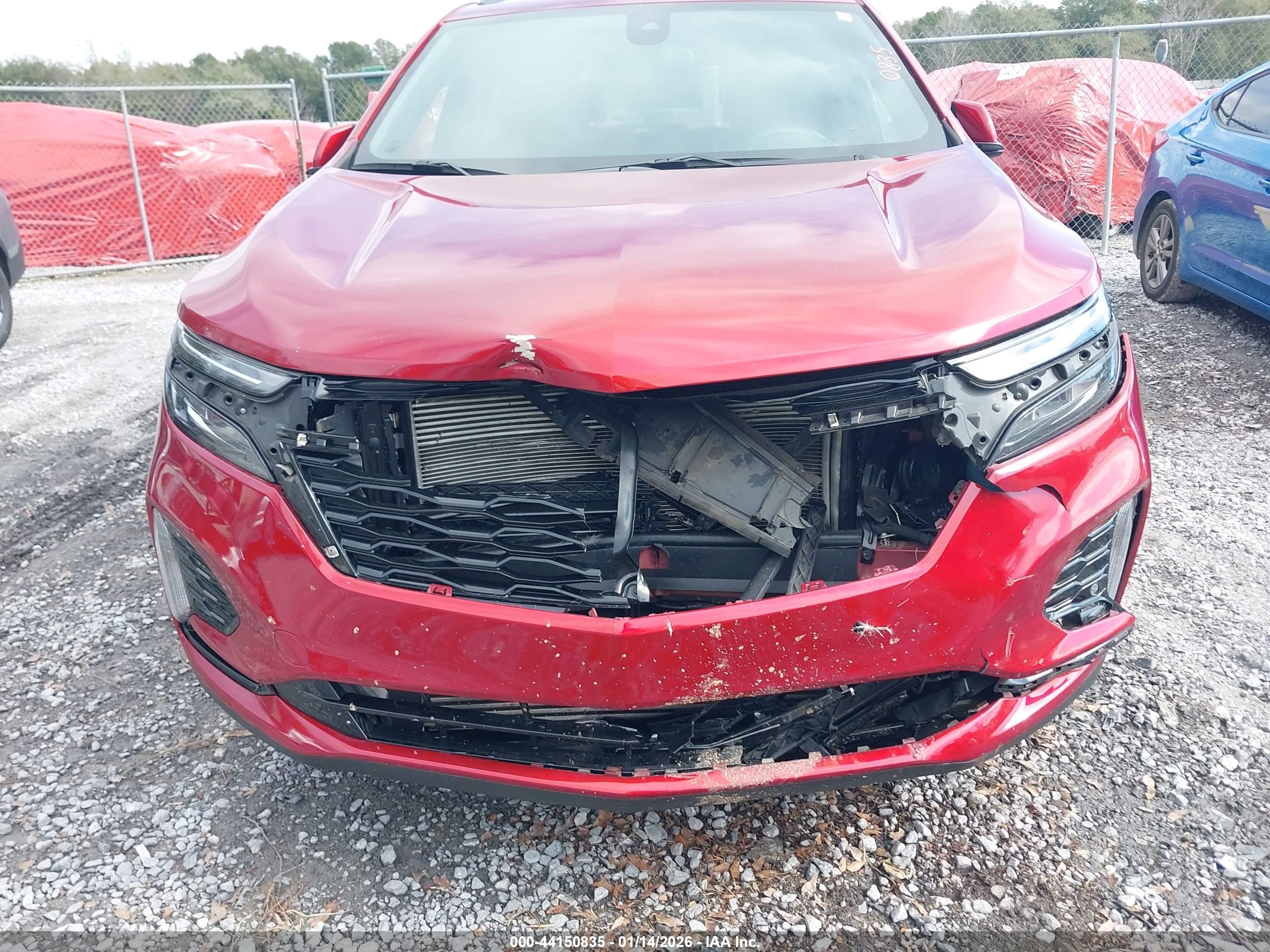 CHEVROLET EQUINOX image 6