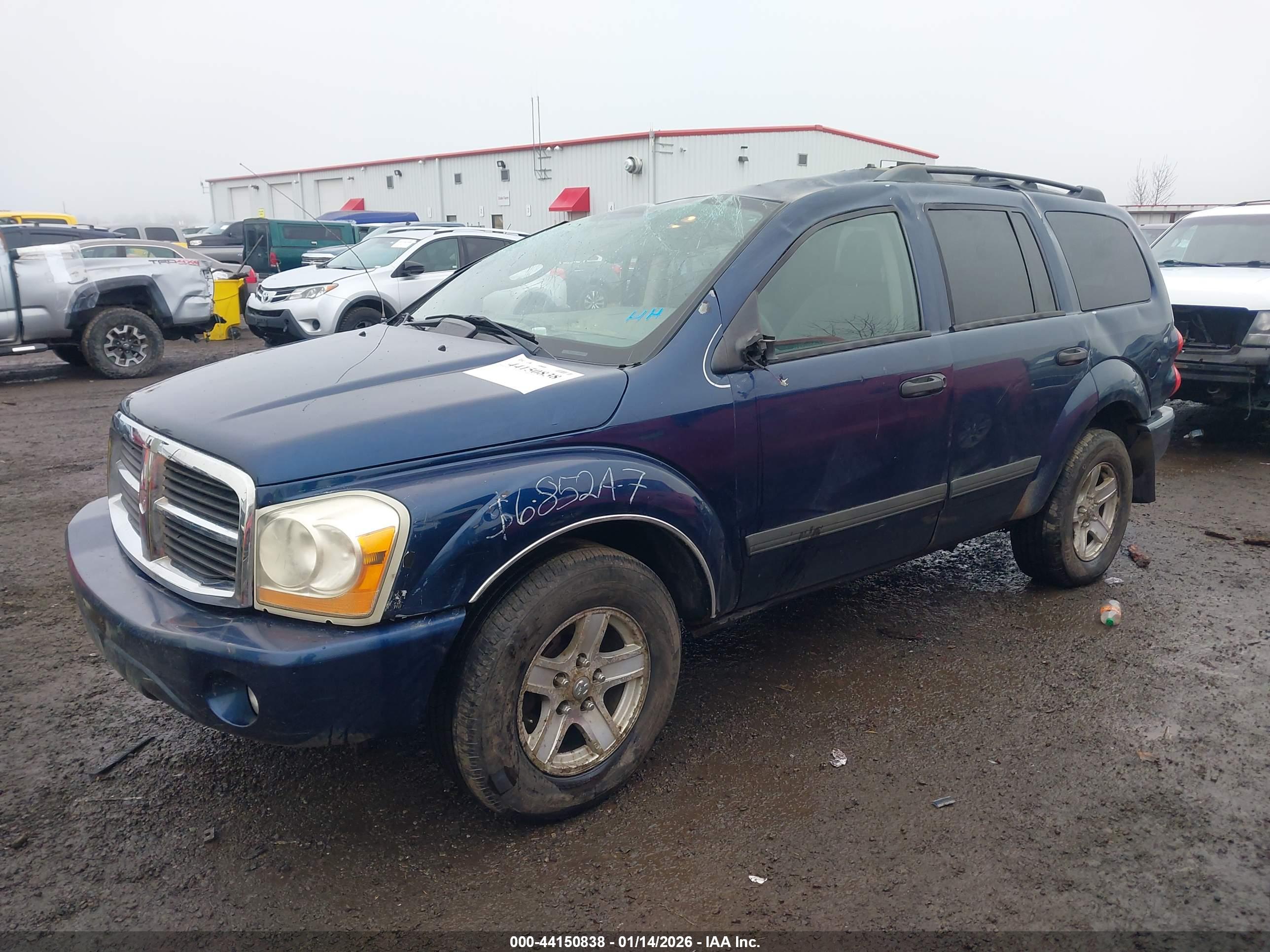 DODGE DURANGO image 2