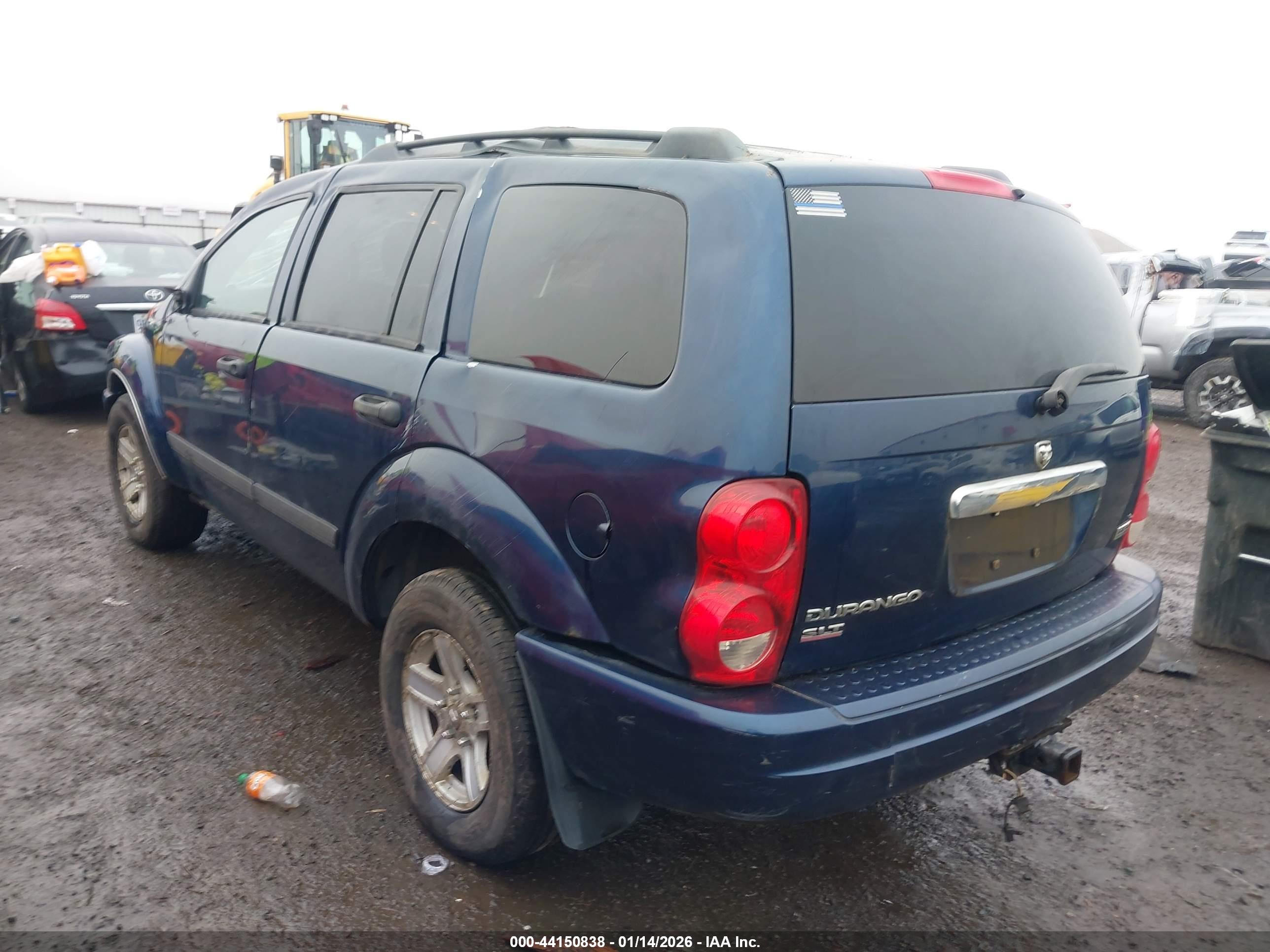 DODGE DURANGO image 3