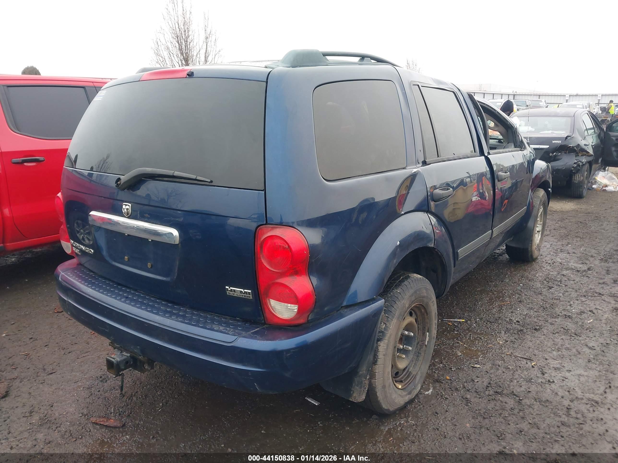 DODGE DURANGO image 4