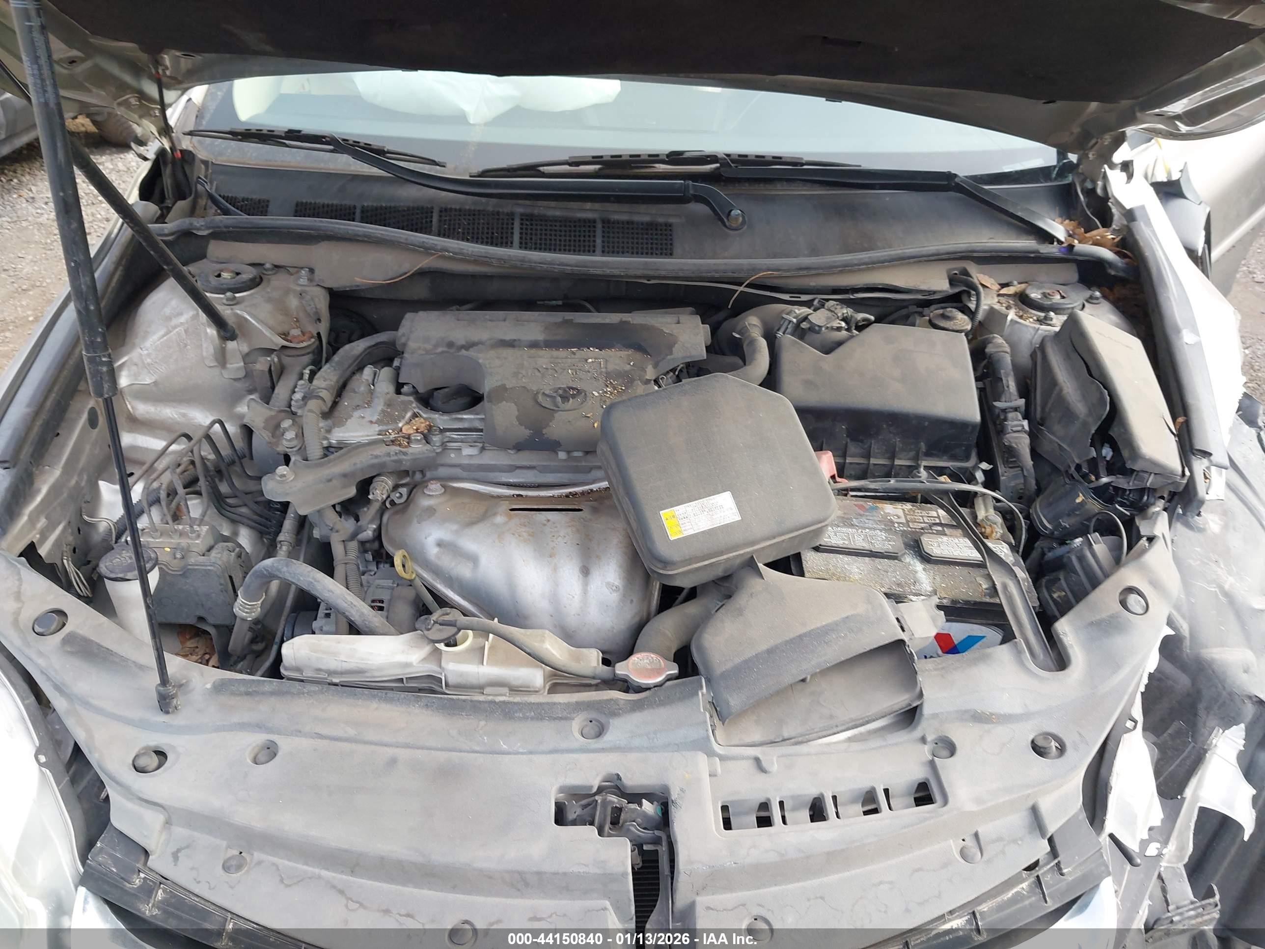 TOYOTA CAMRY image 10