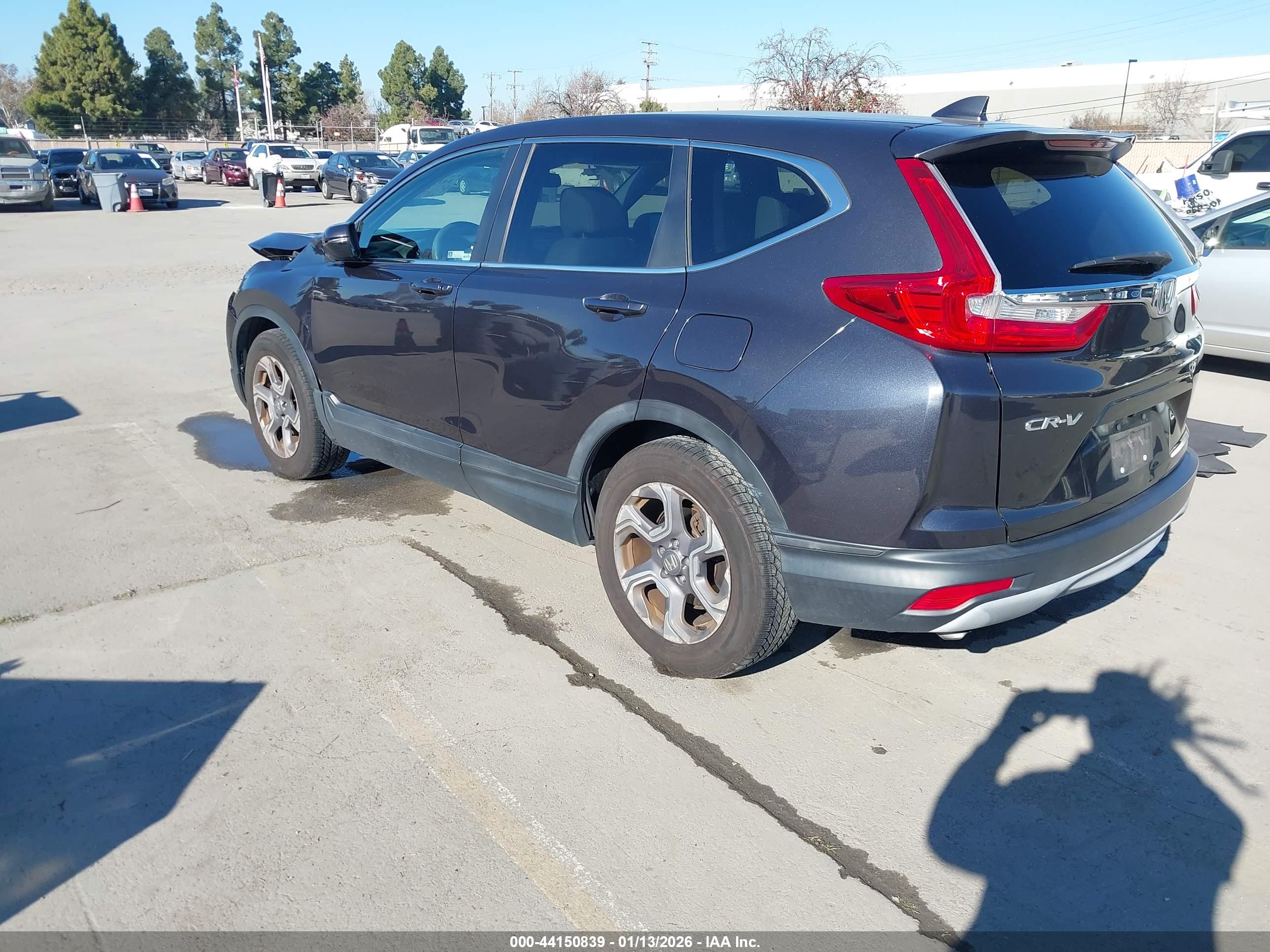 HONDA CR-V image 3