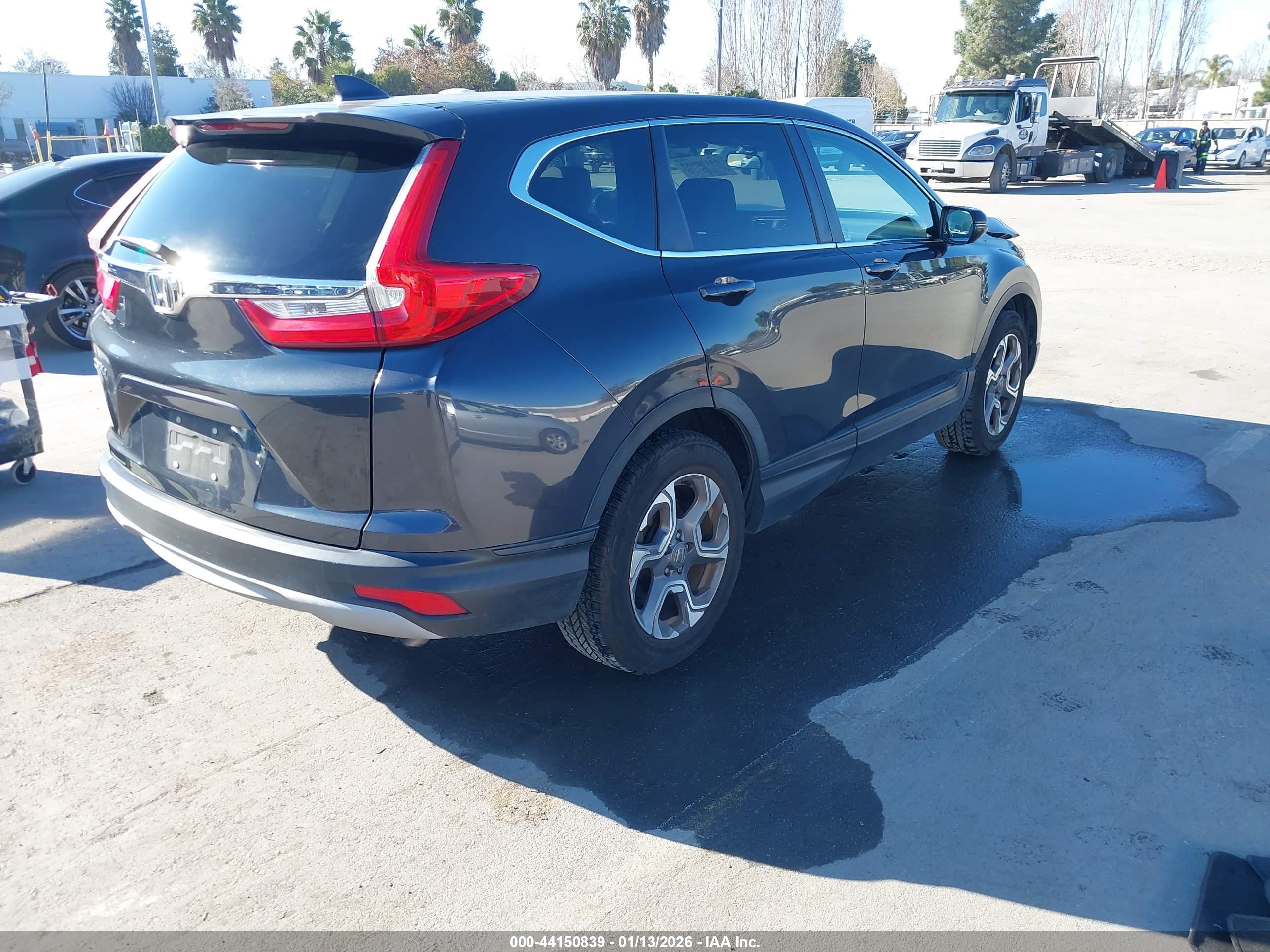 HONDA CR-V image 4