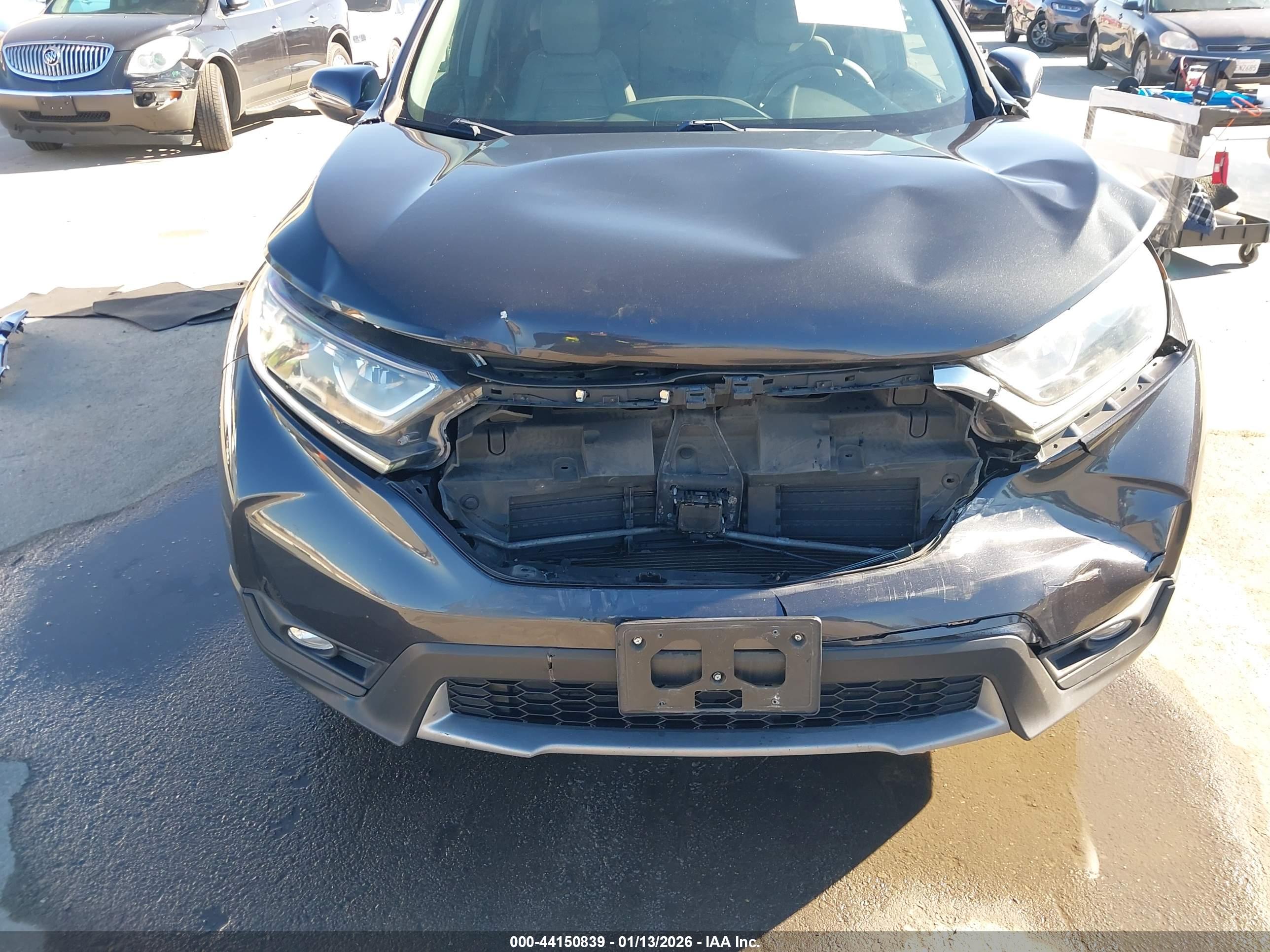 HONDA CR-V image 6