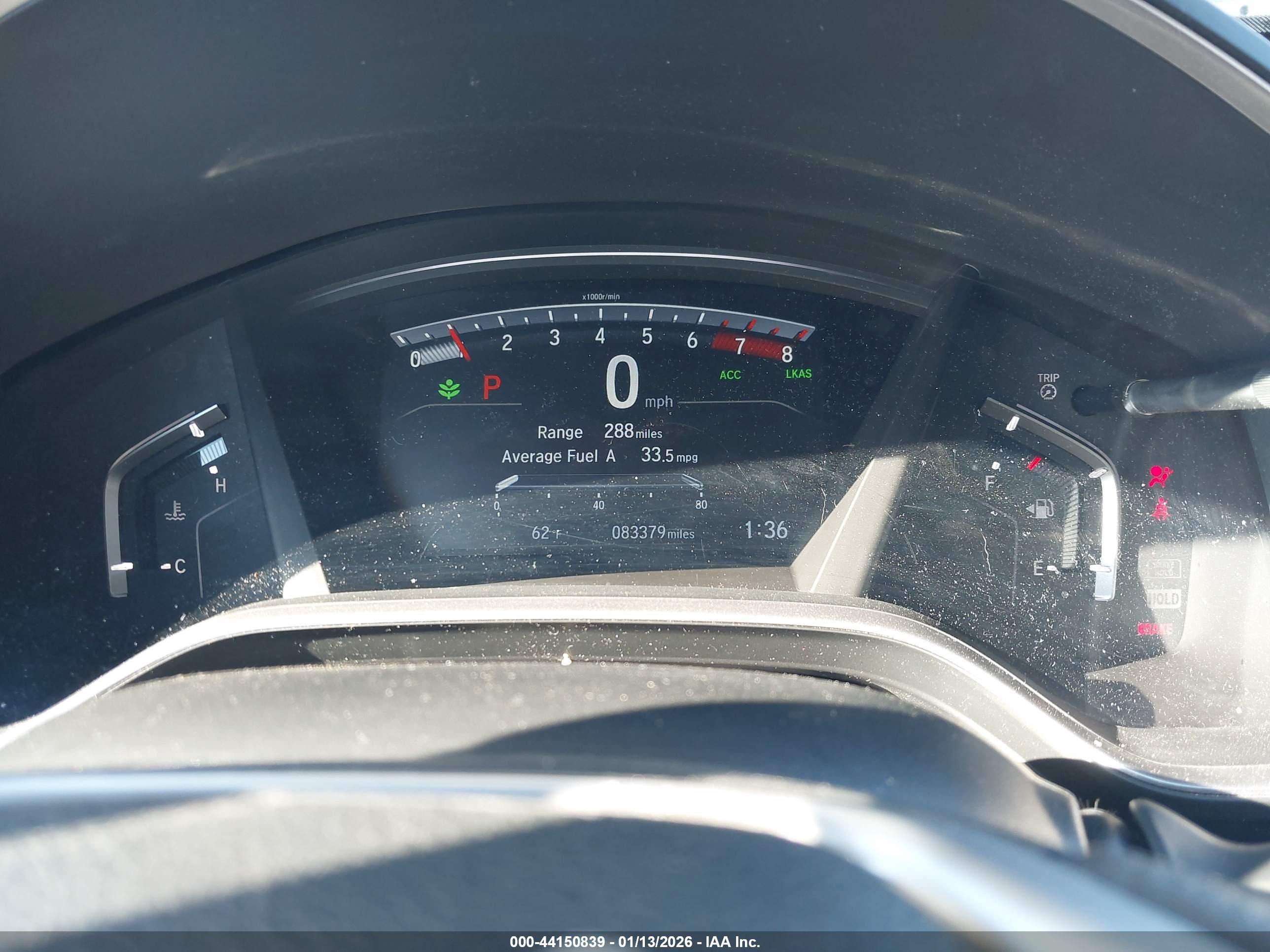 HONDA CR-V image 7