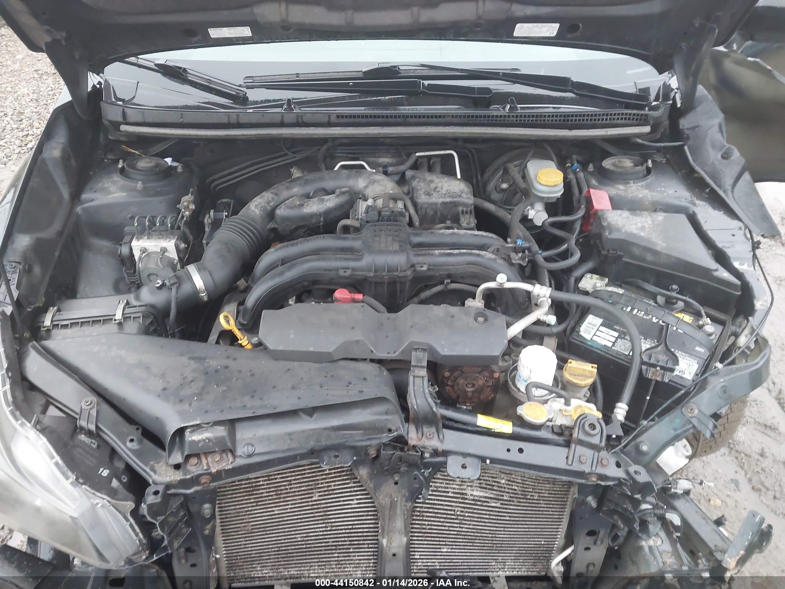 SUBARU IMPREZA image 10