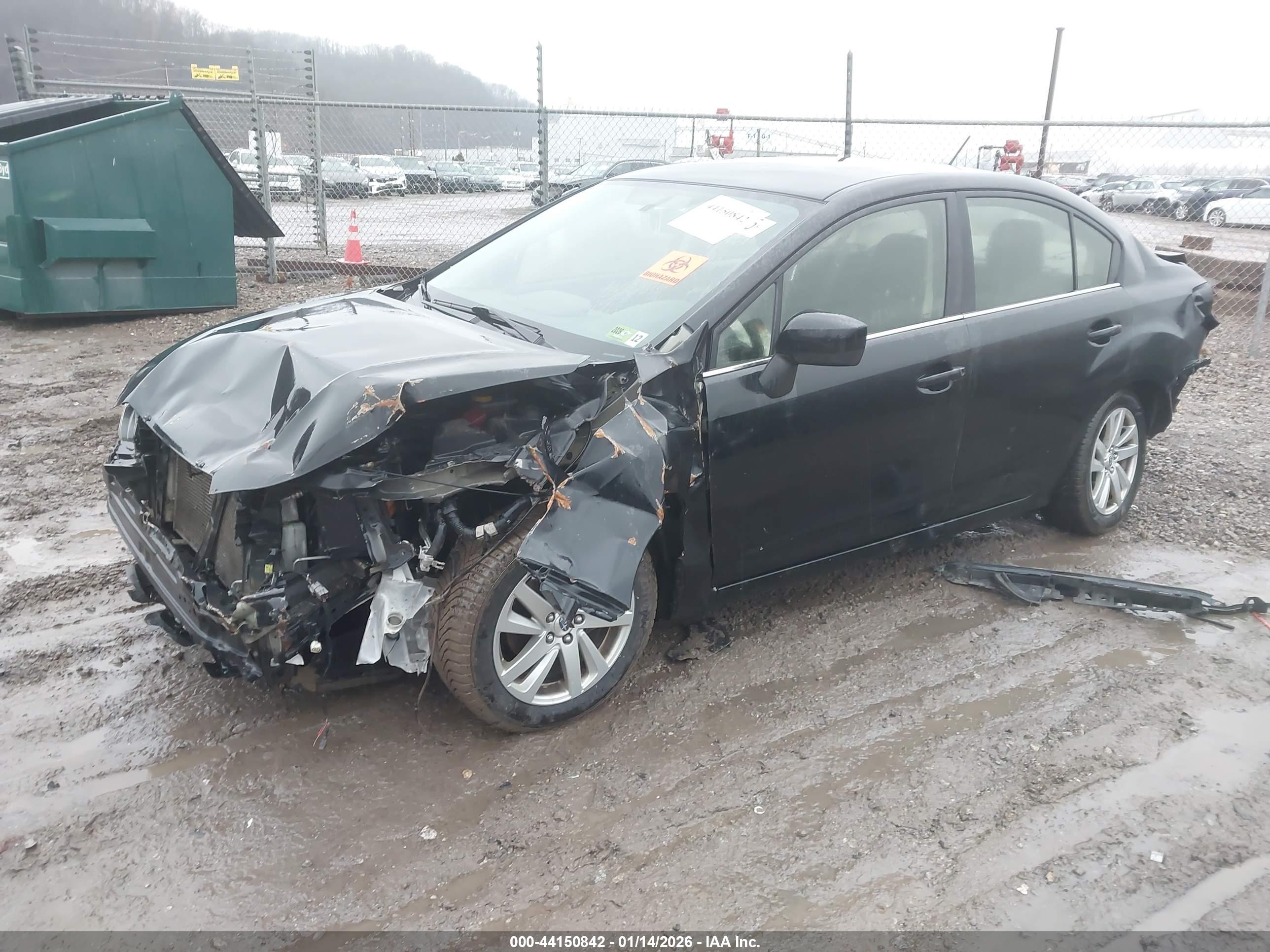 SUBARU IMPREZA image 2