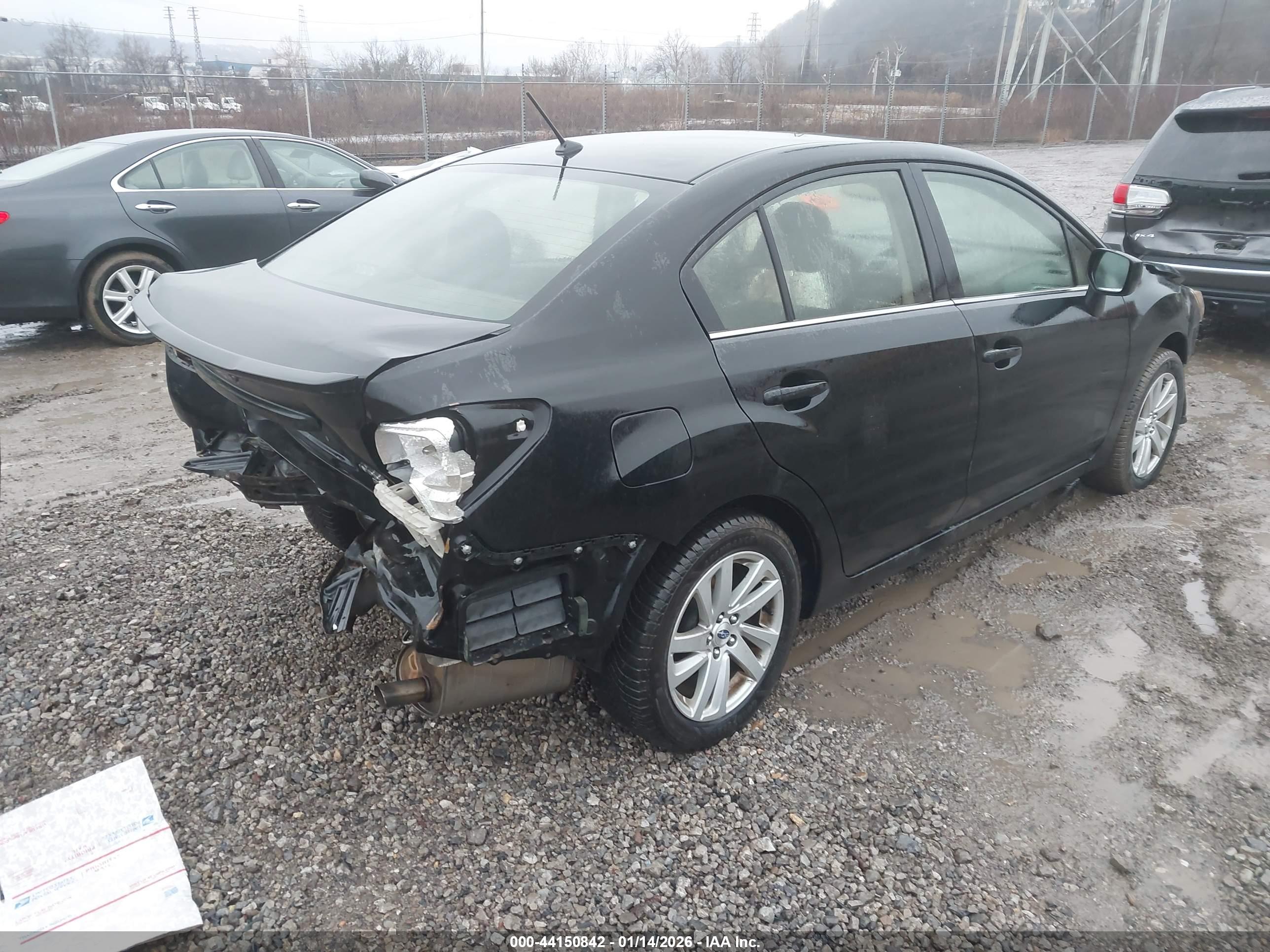 SUBARU IMPREZA image 4