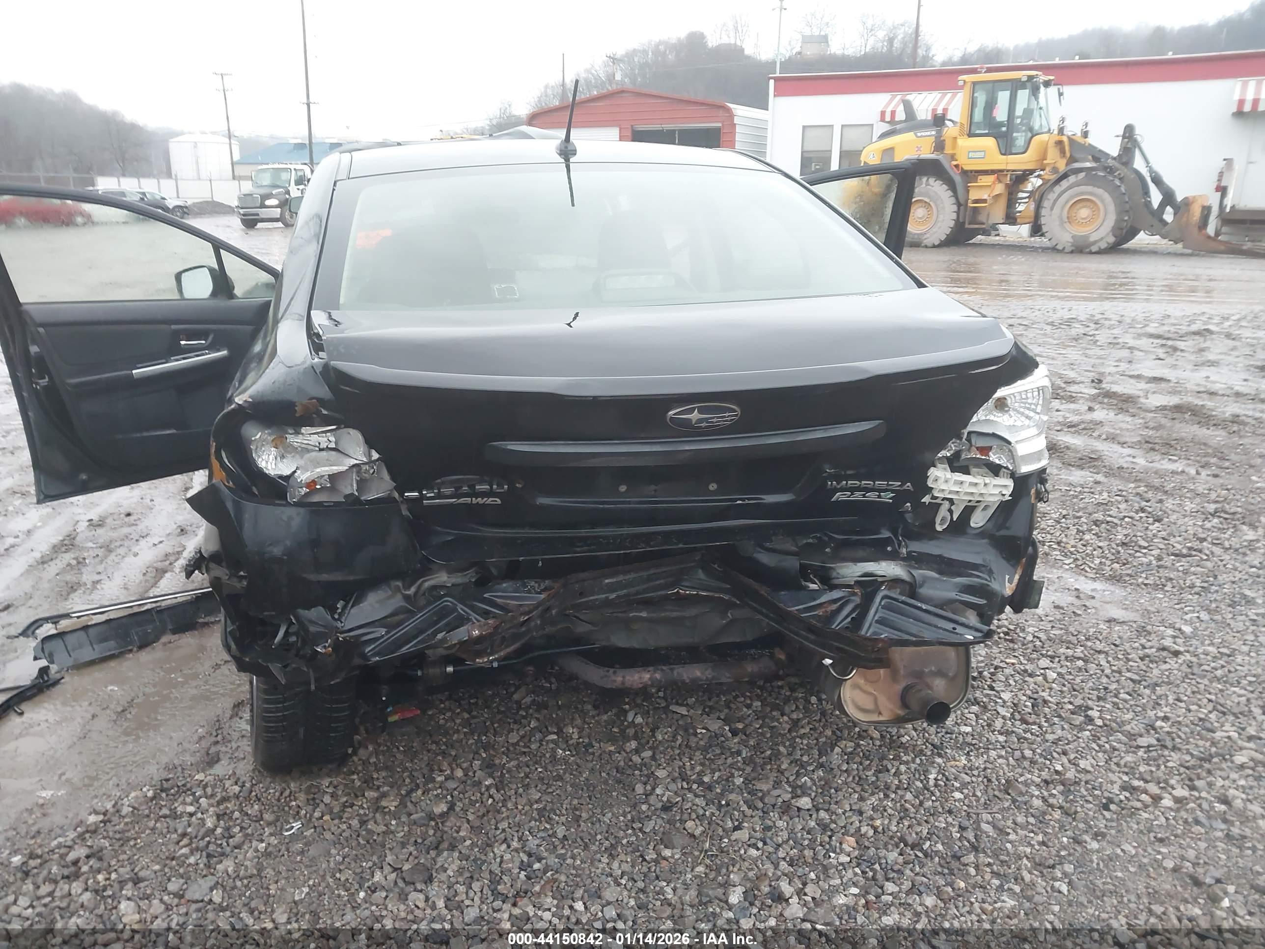 SUBARU IMPREZA image 6