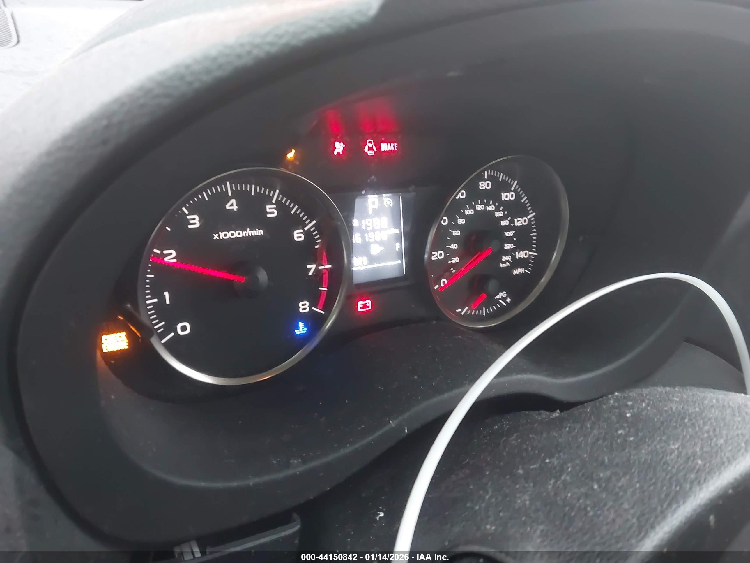 SUBARU IMPREZA image 7