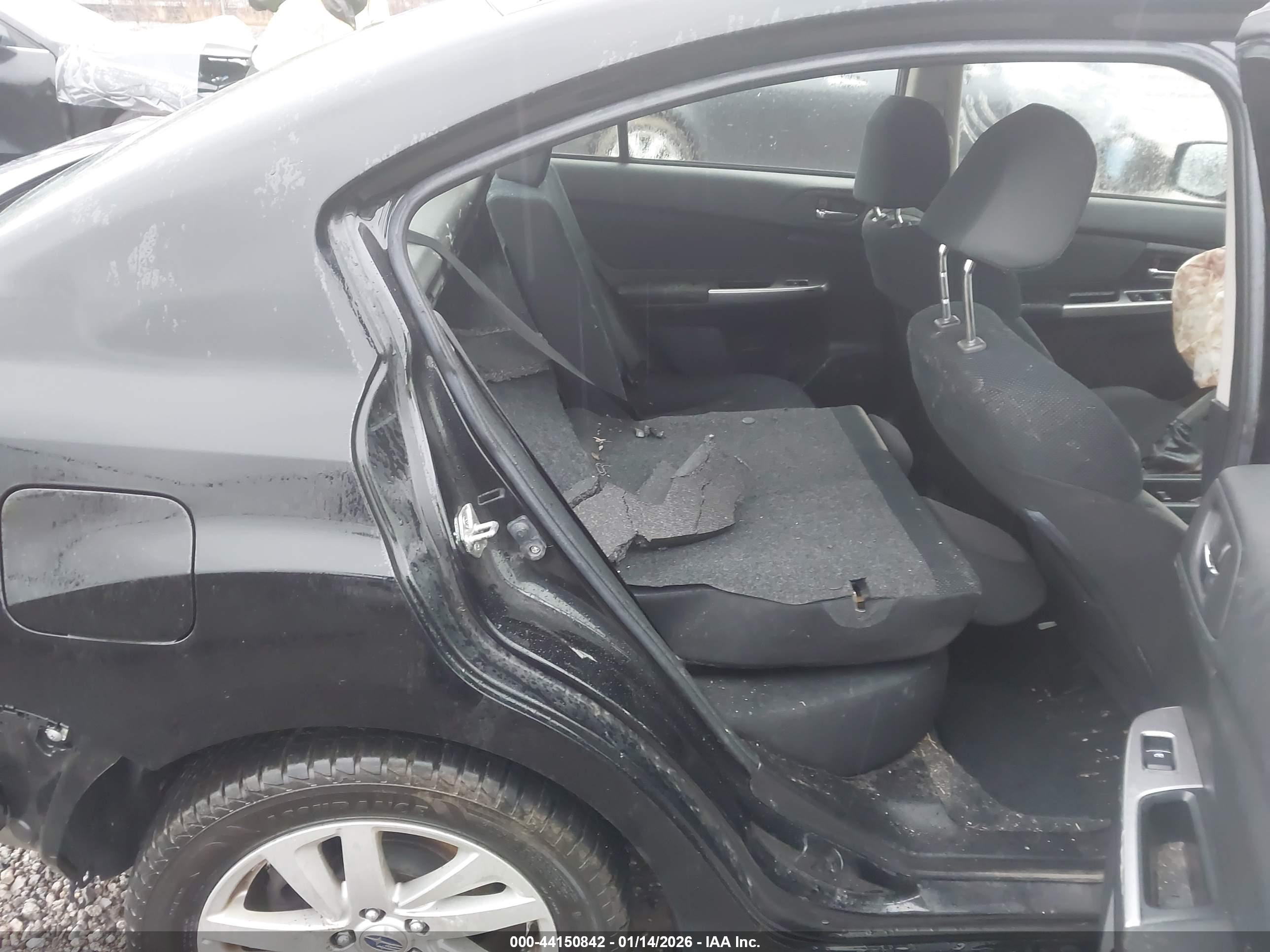 SUBARU IMPREZA image 8