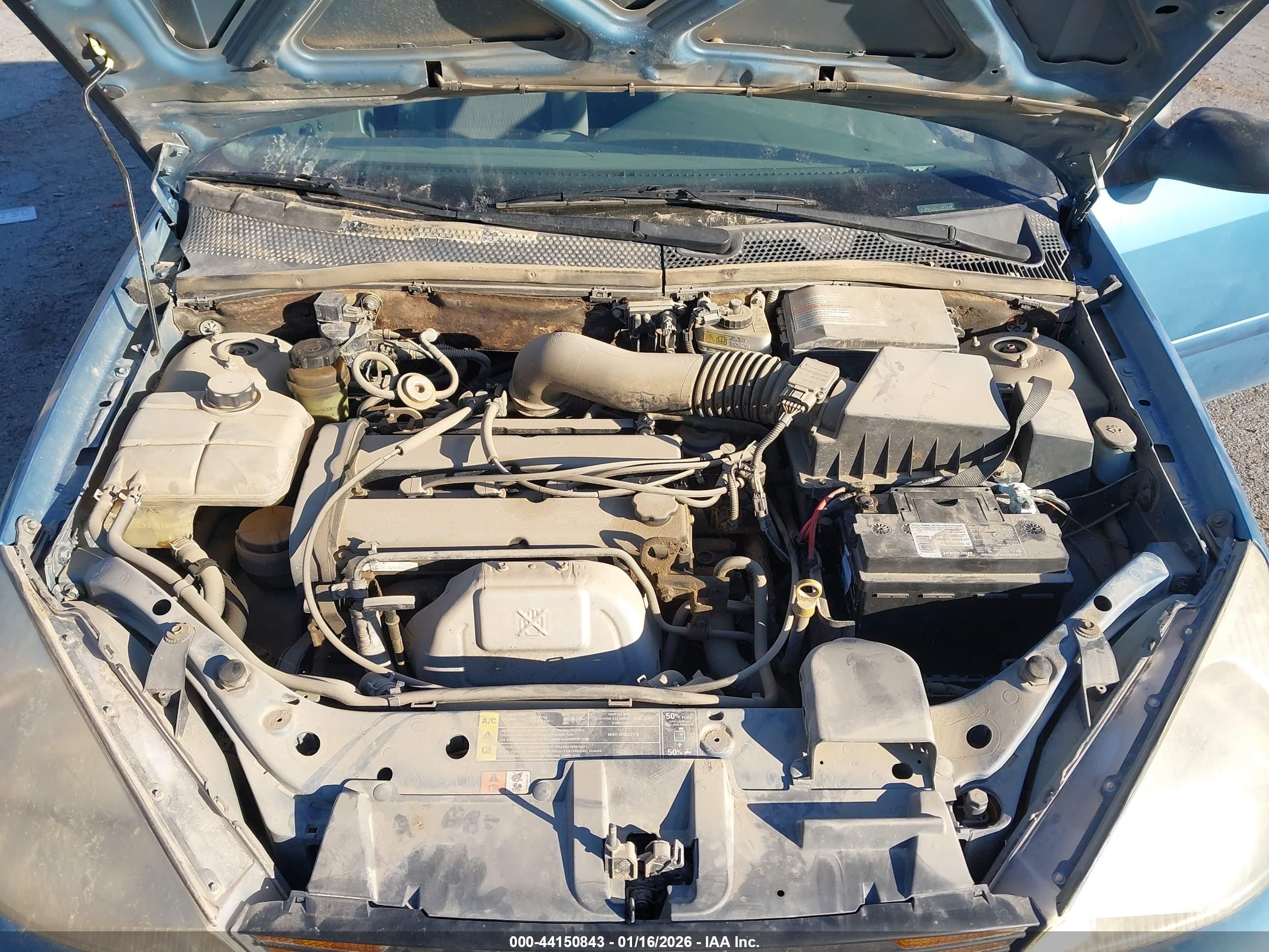 FORD FOCUS image 10