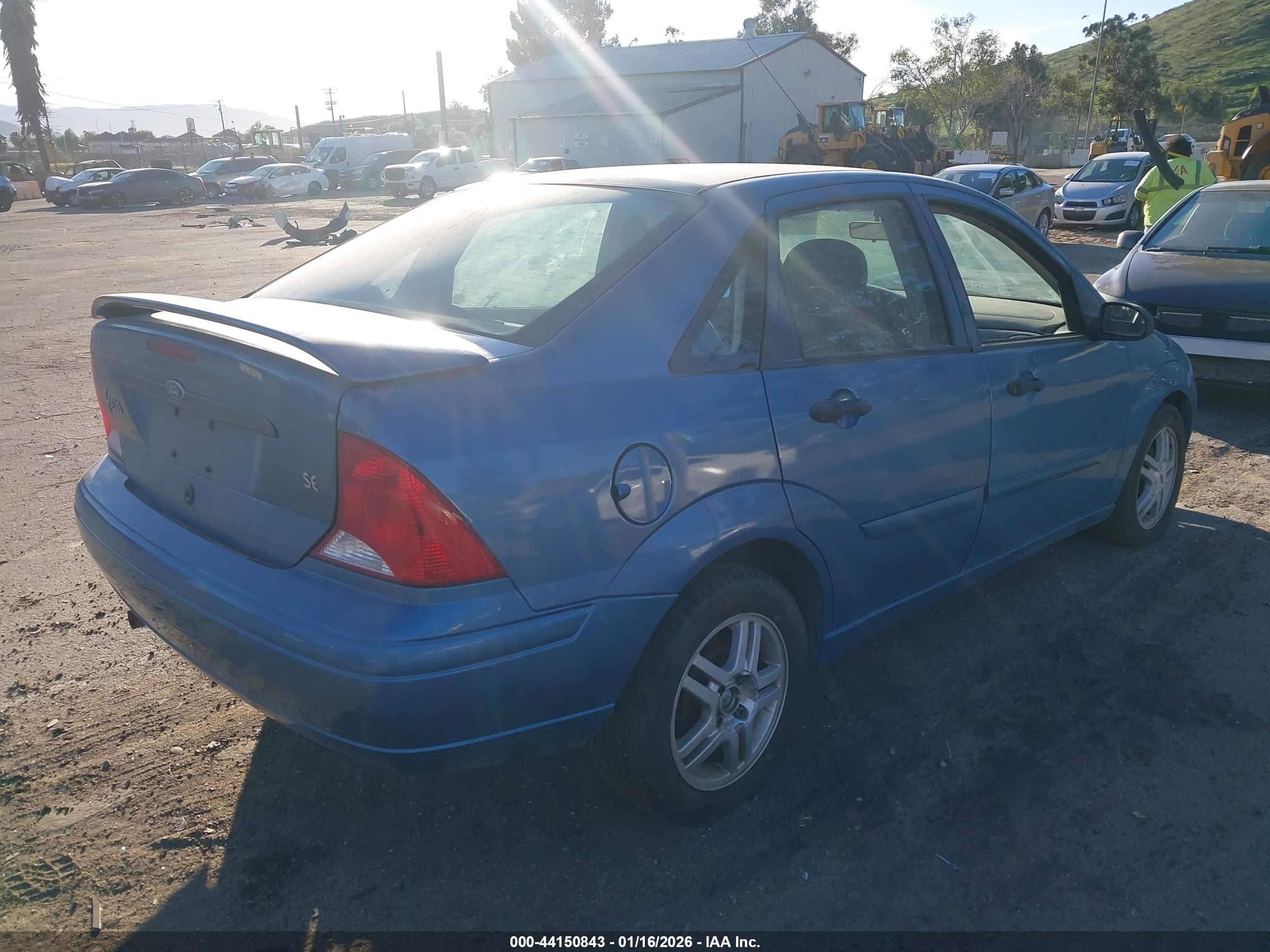 FORD FOCUS image 4