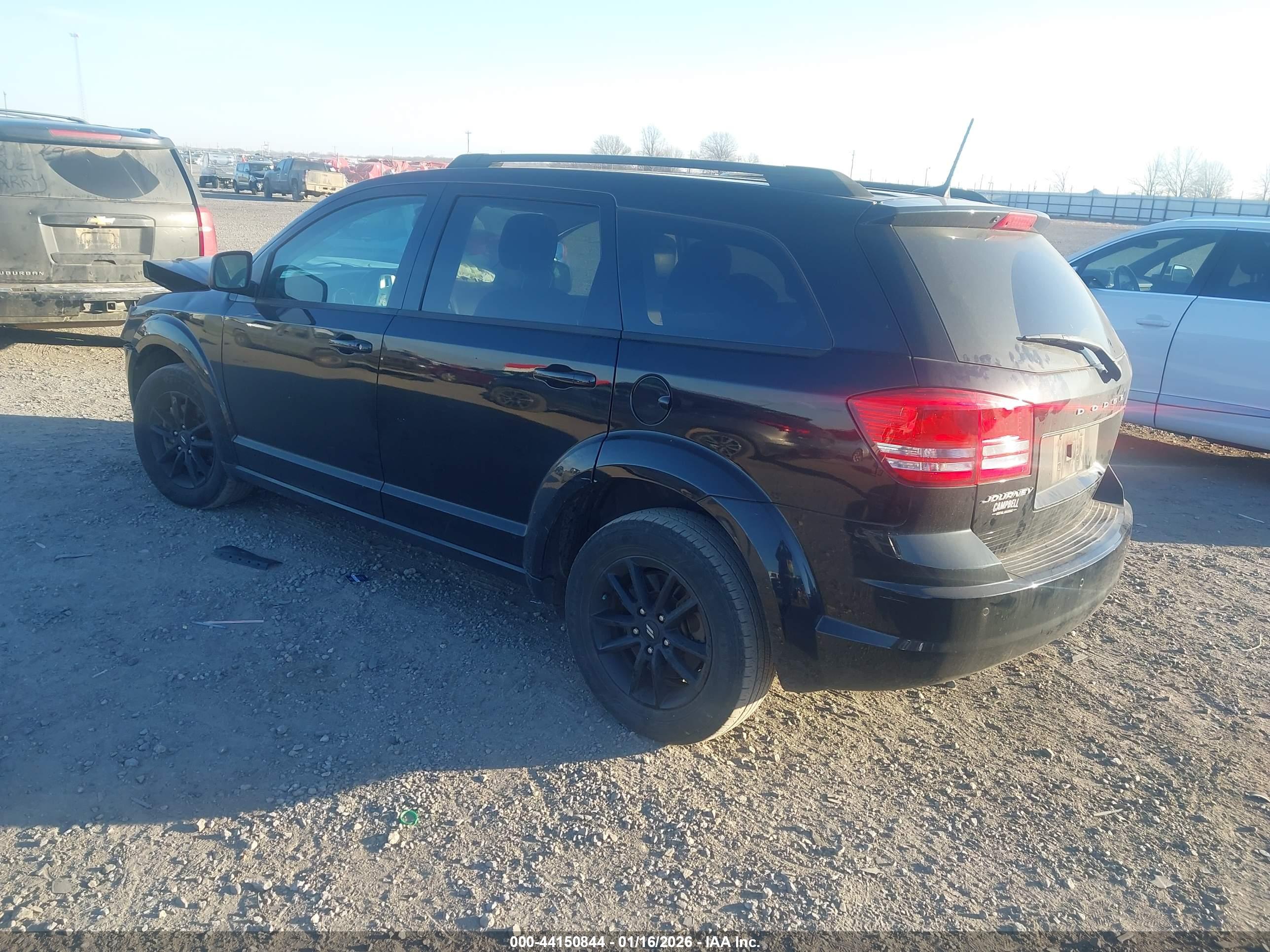 DODGE JOURNEY image 3