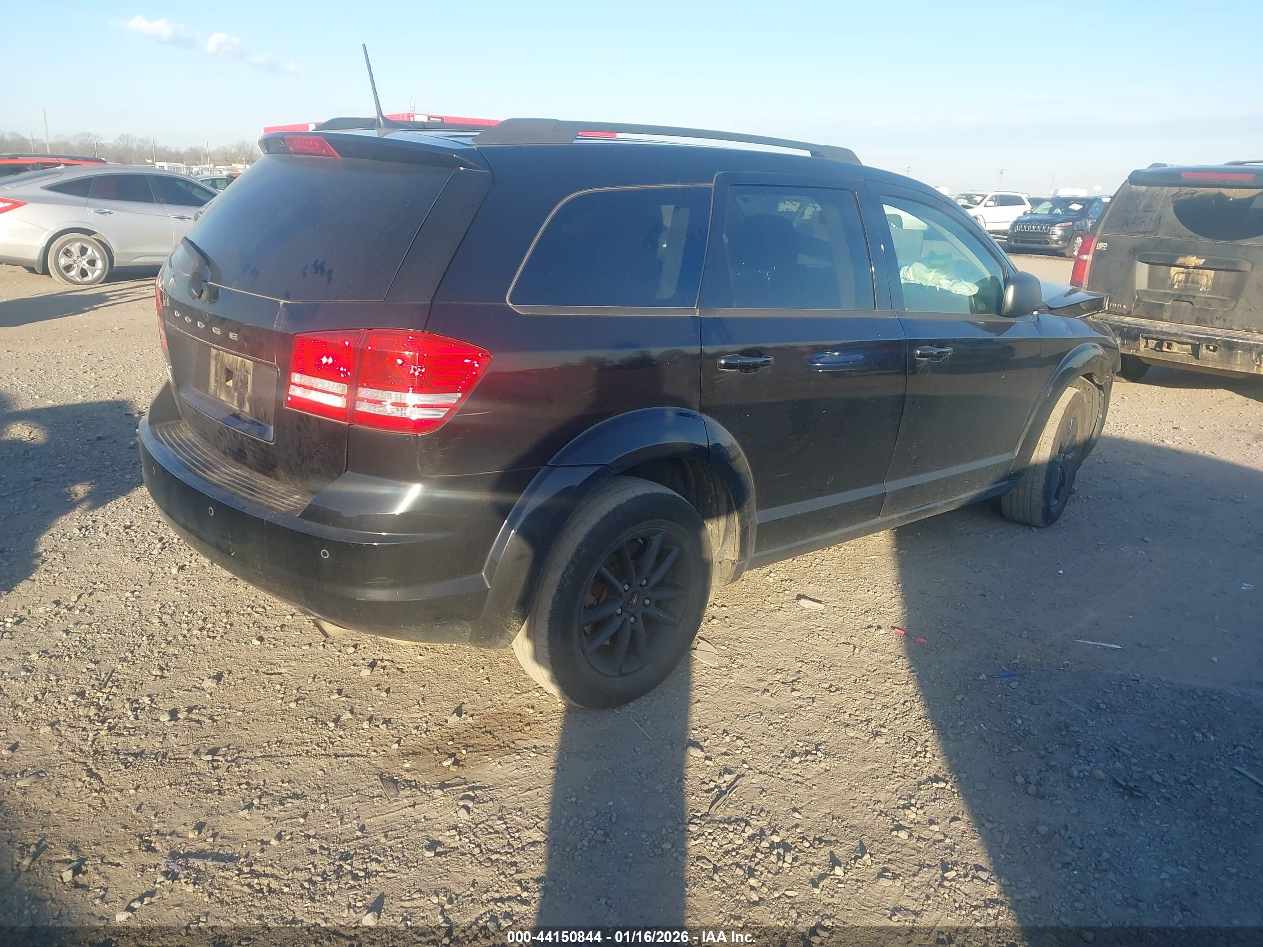 DODGE JOURNEY image 4