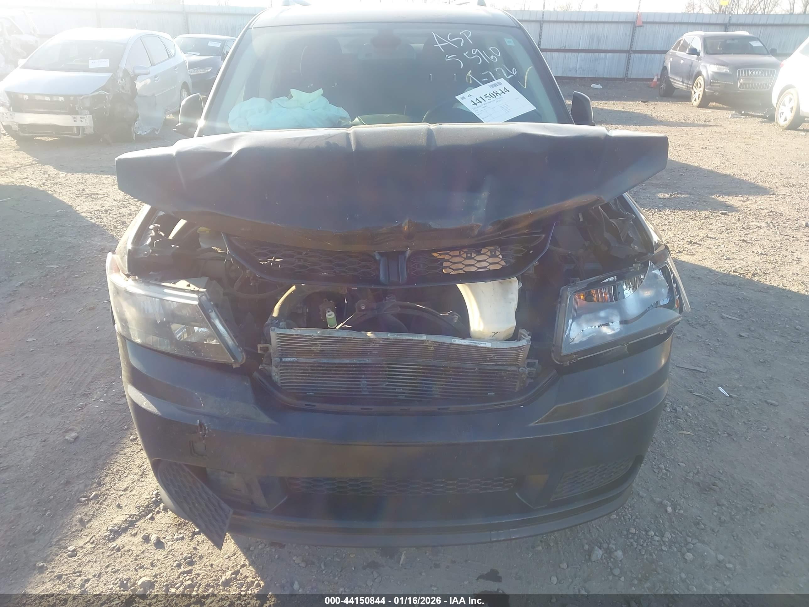 DODGE JOURNEY image 6