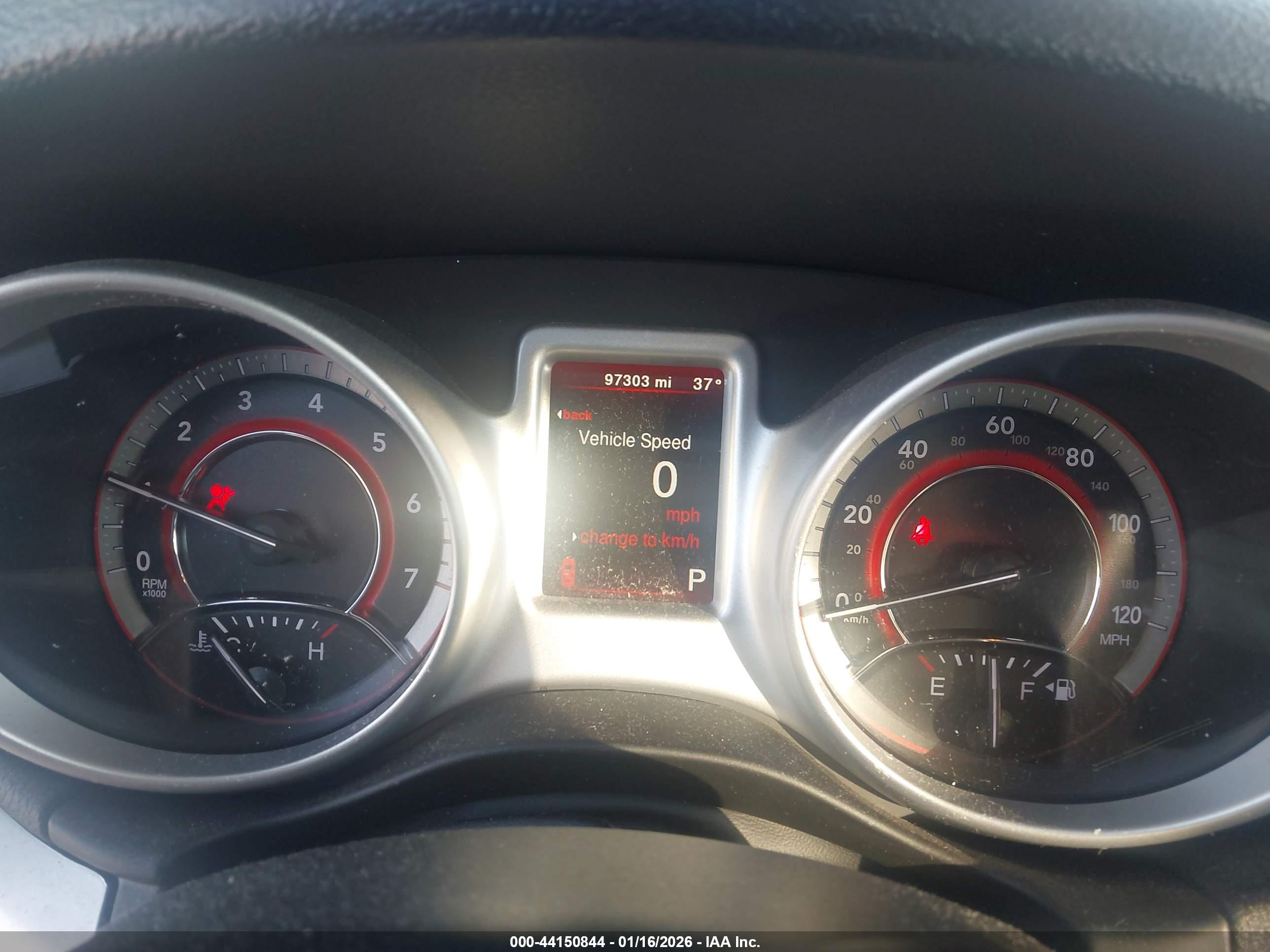 DODGE JOURNEY image 7