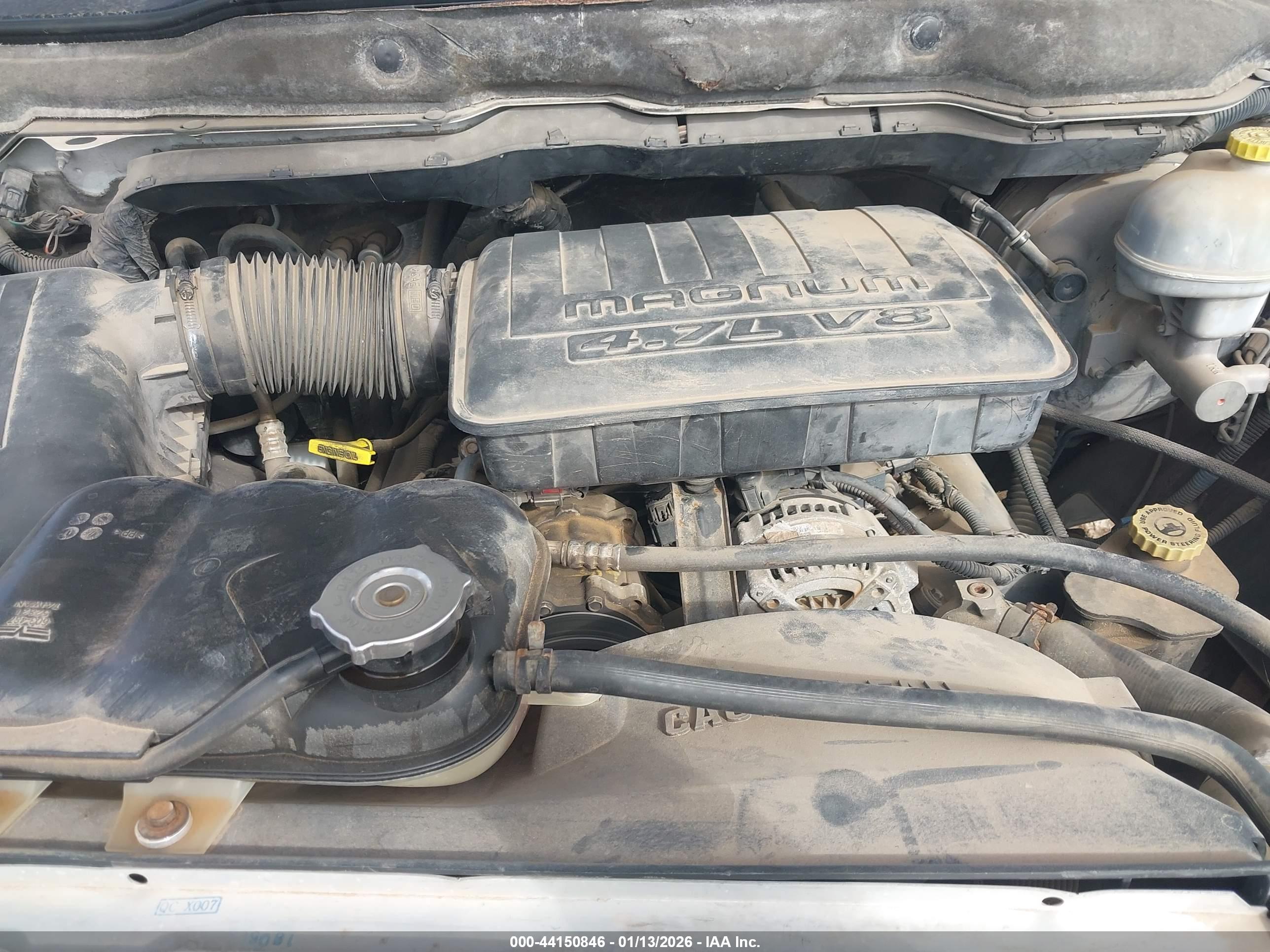 DODGE RAM image 10