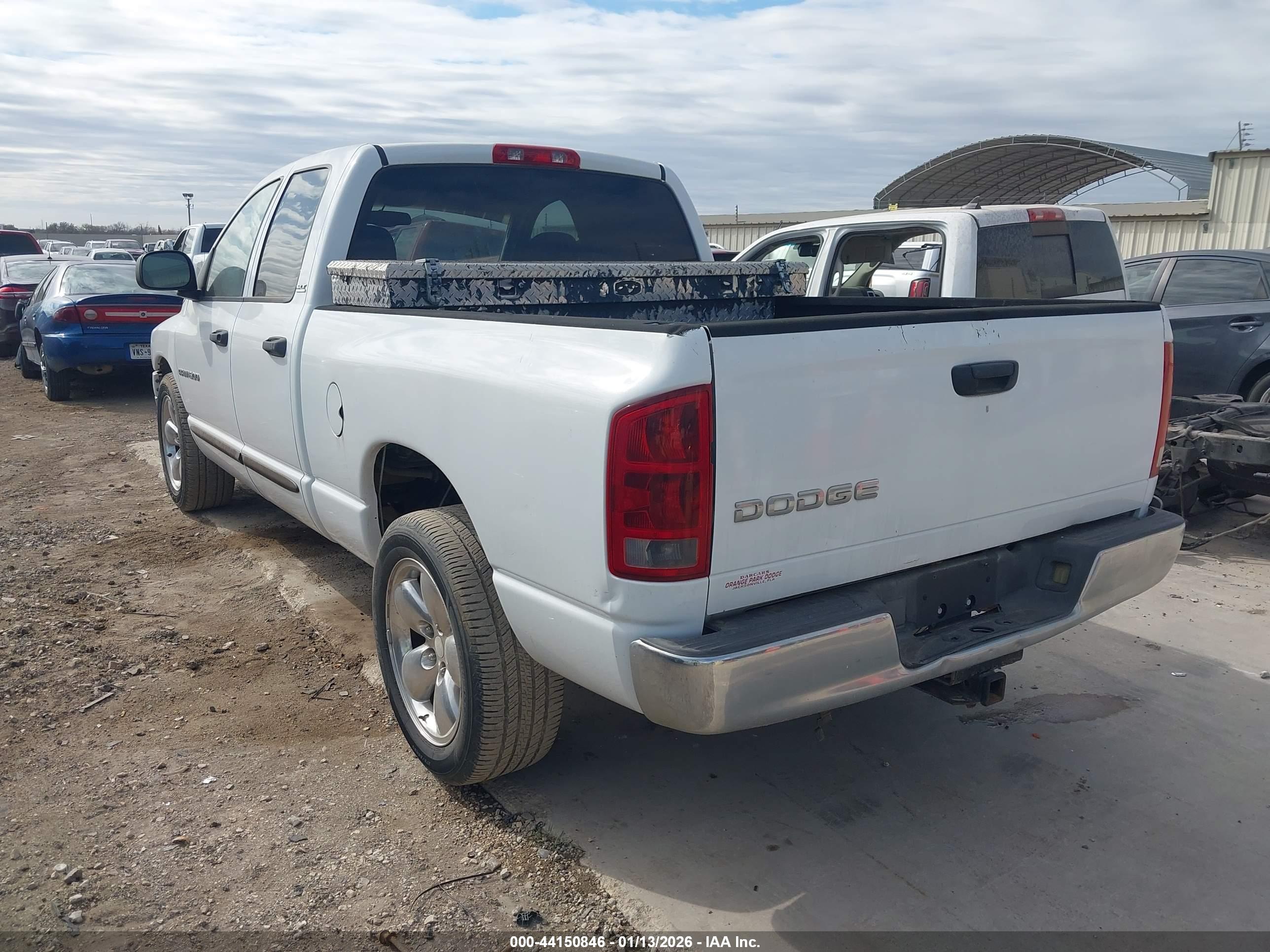 DODGE RAM image 3