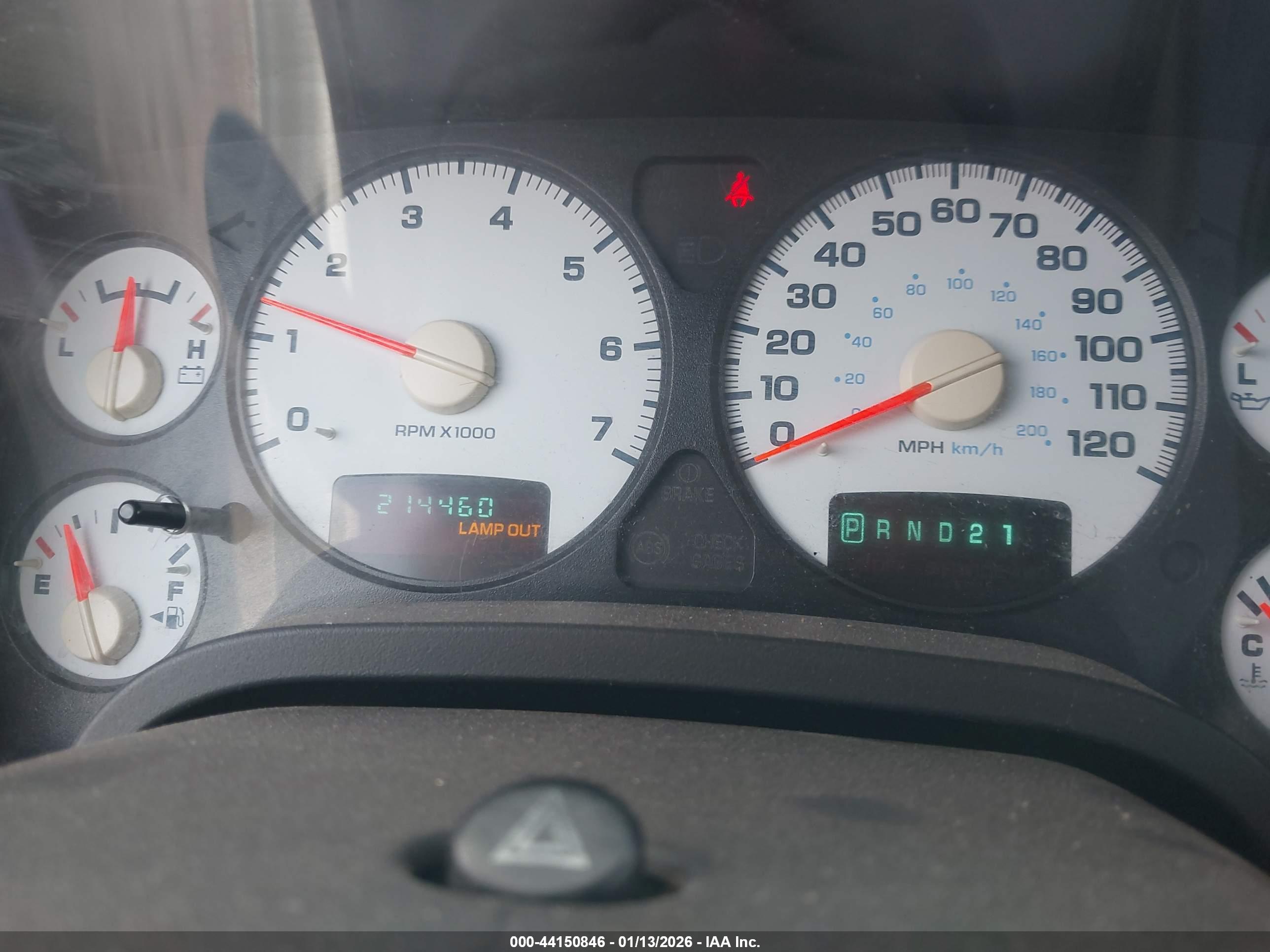 DODGE RAM image 7