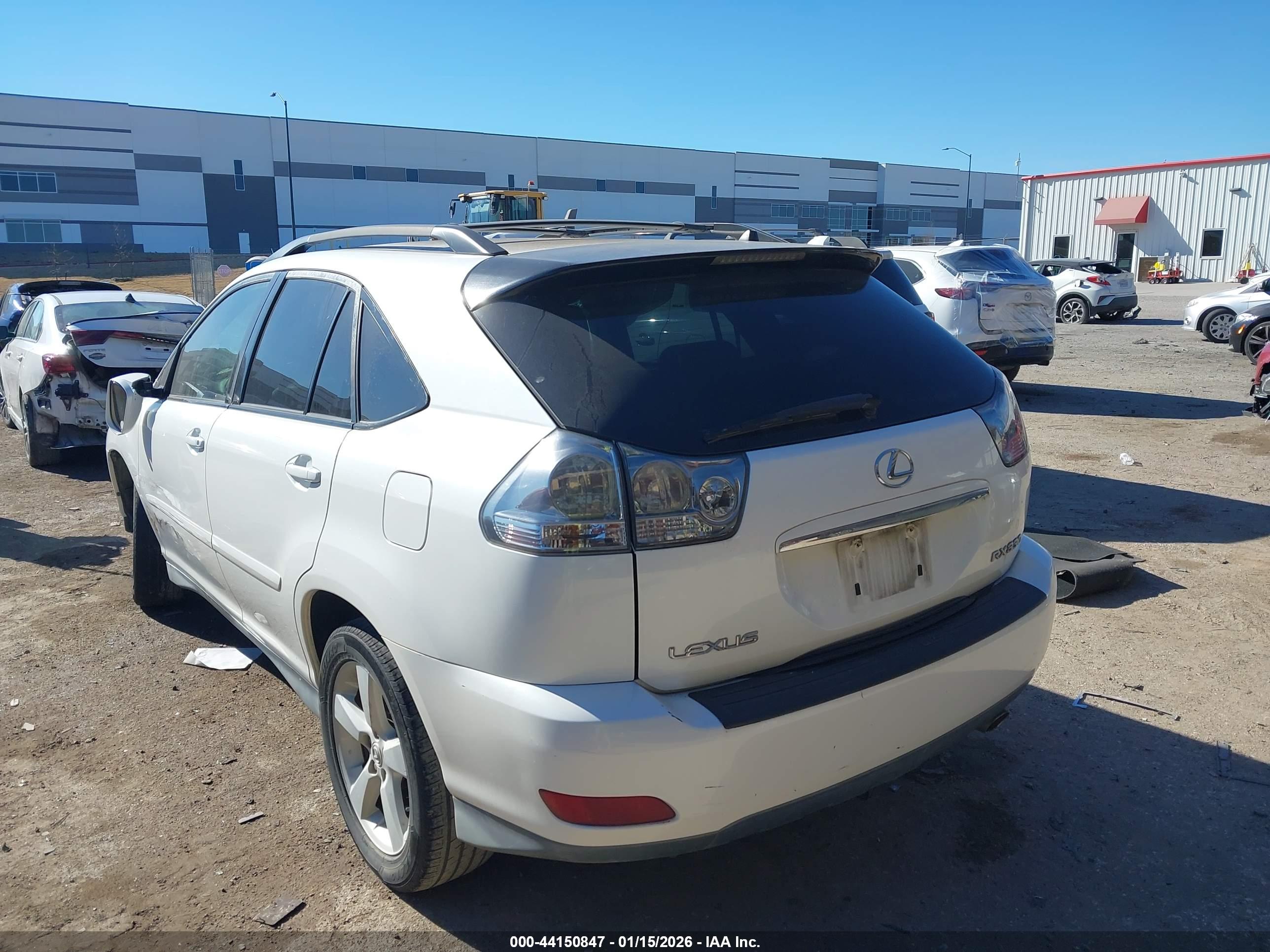 LEXUS RX image 3