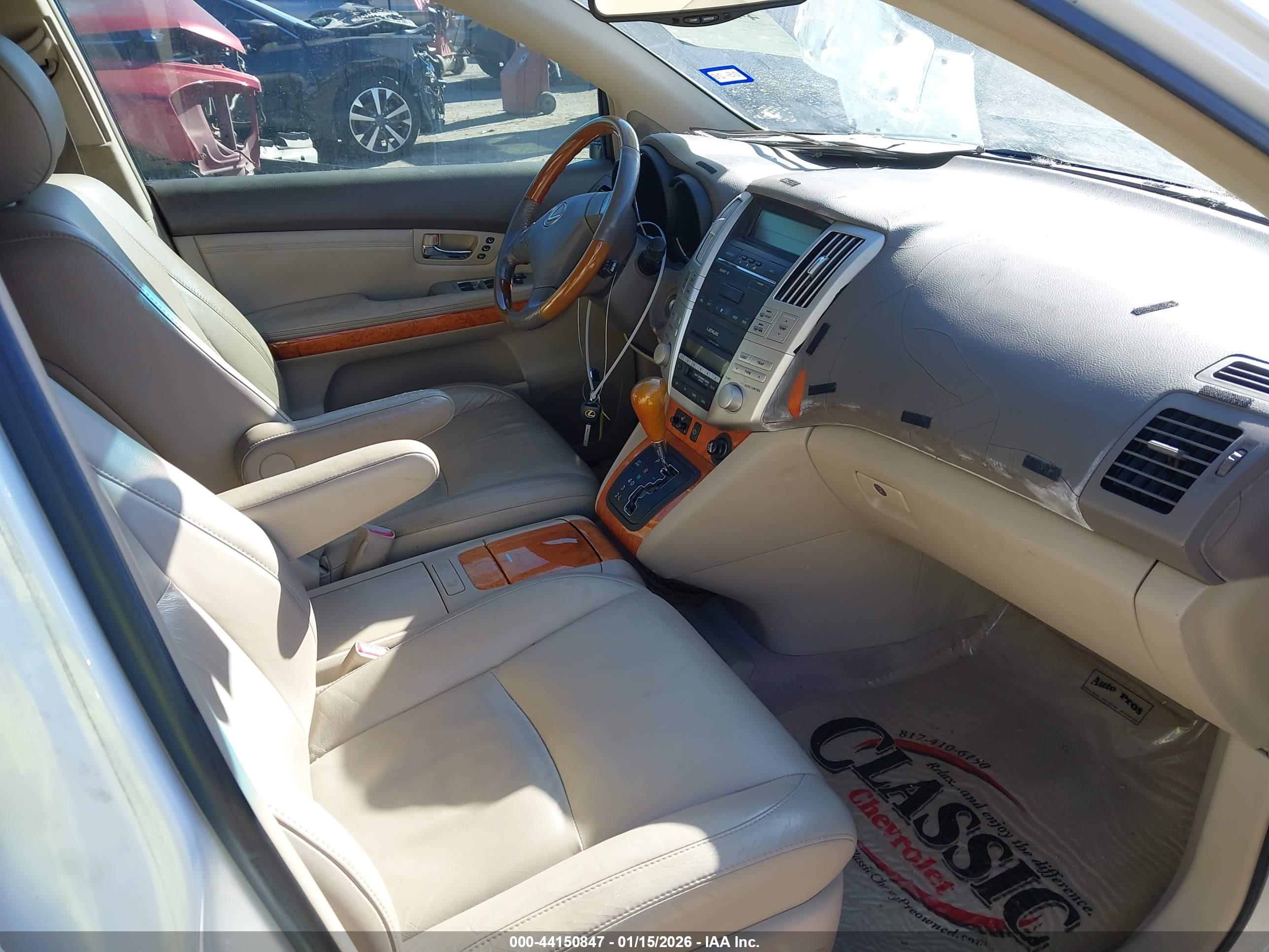LEXUS RX image 5
