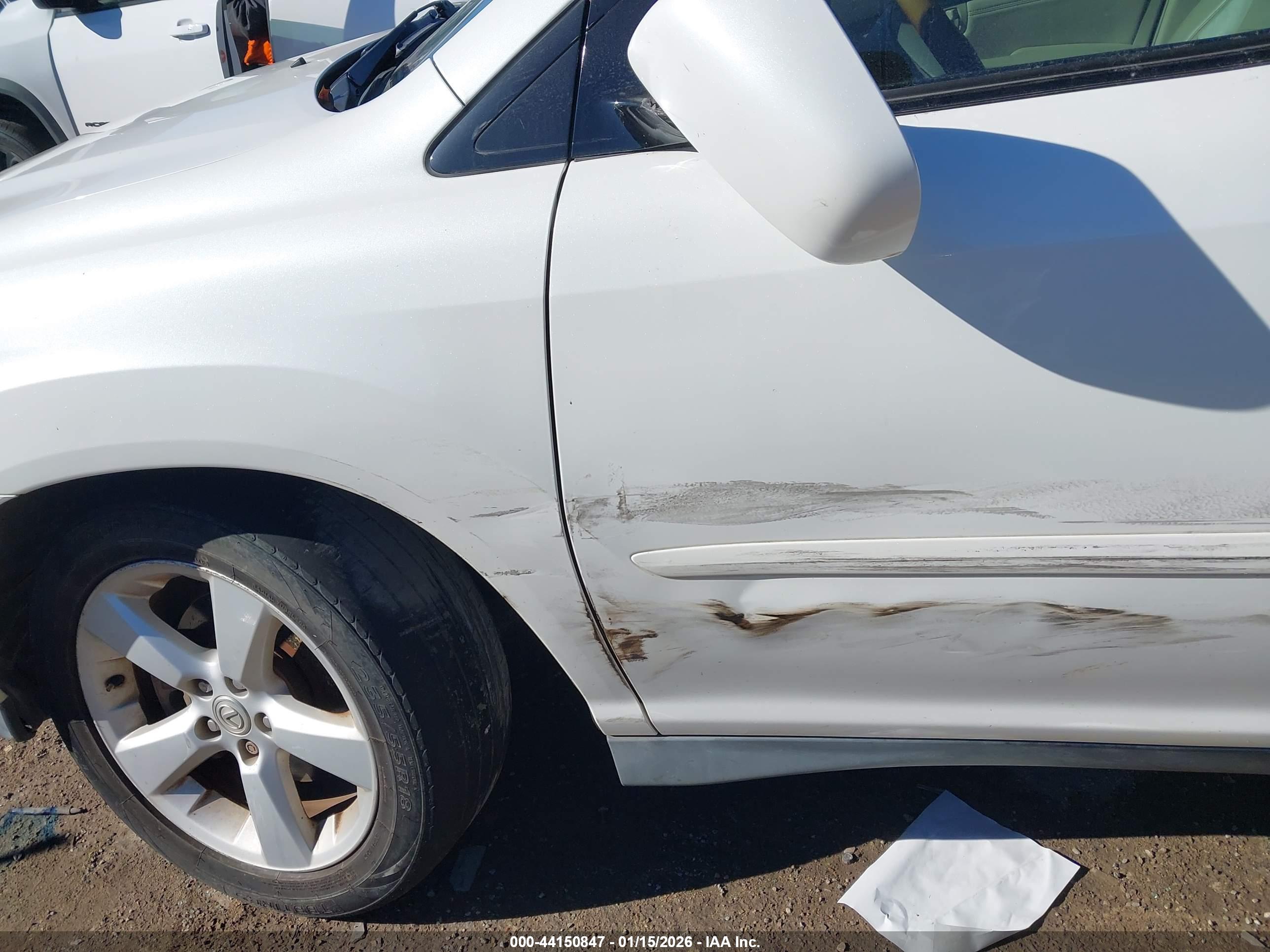 LEXUS RX image 6