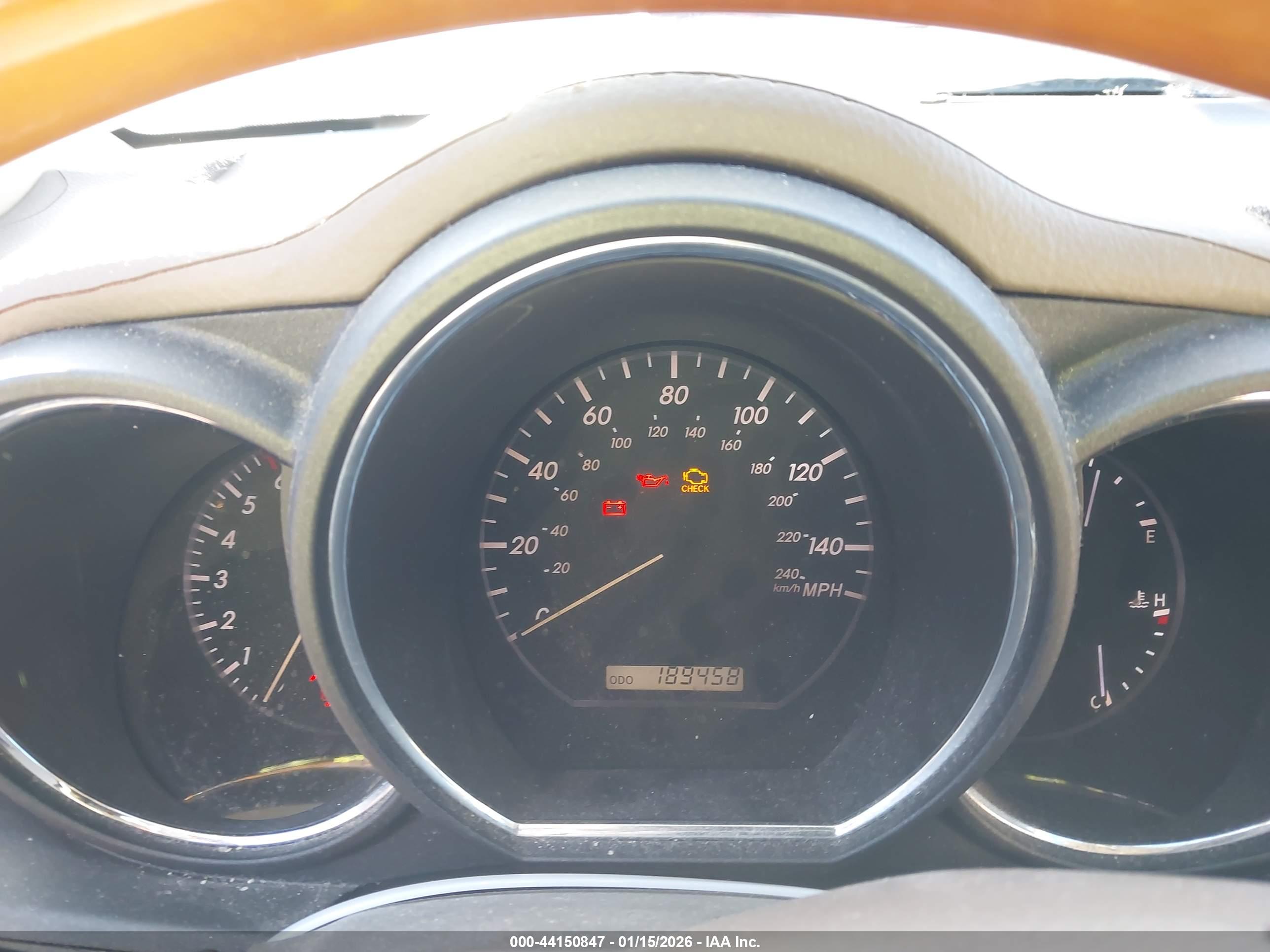 LEXUS RX image 7