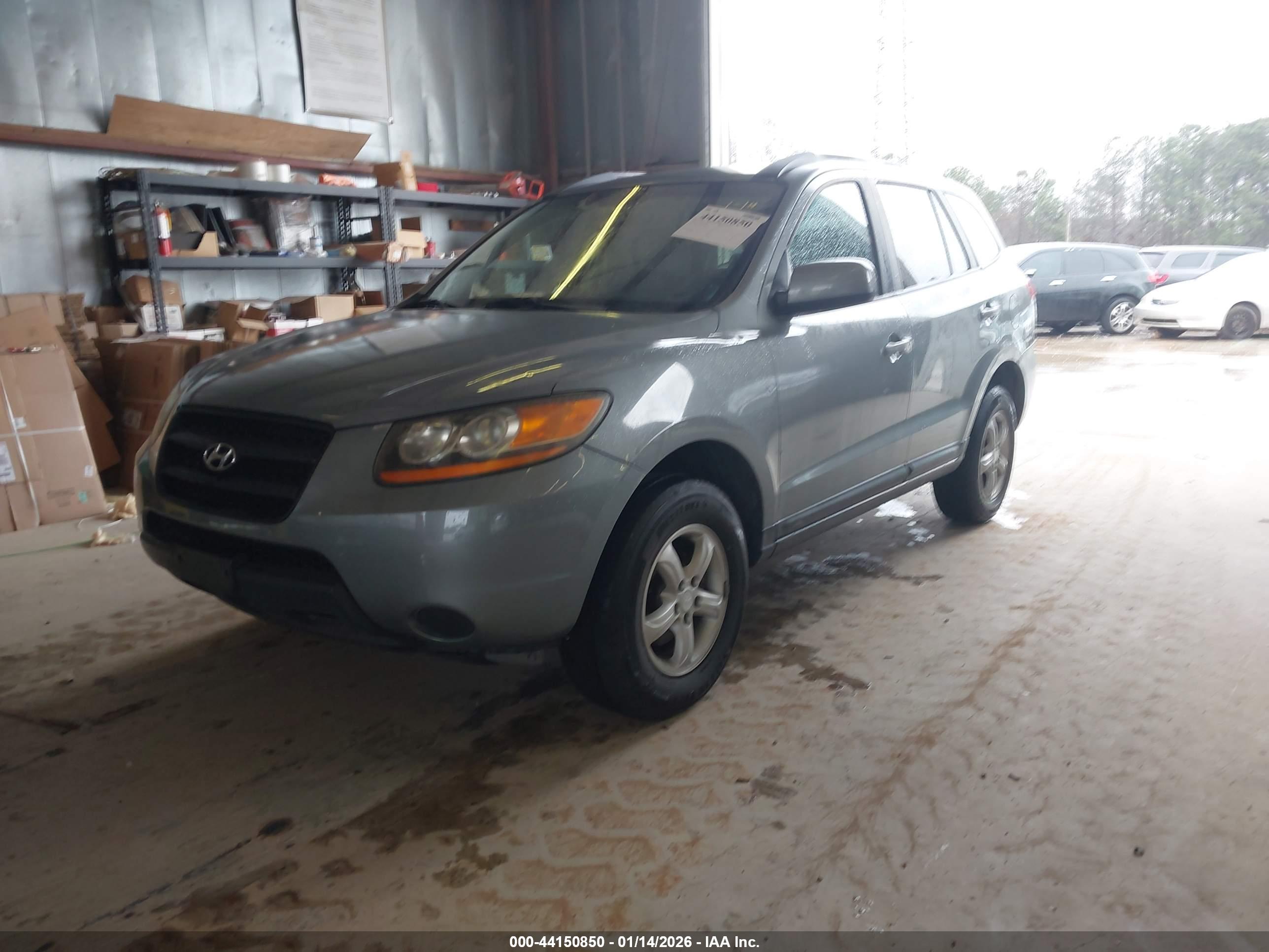 HYUNDAI SANTA image 2