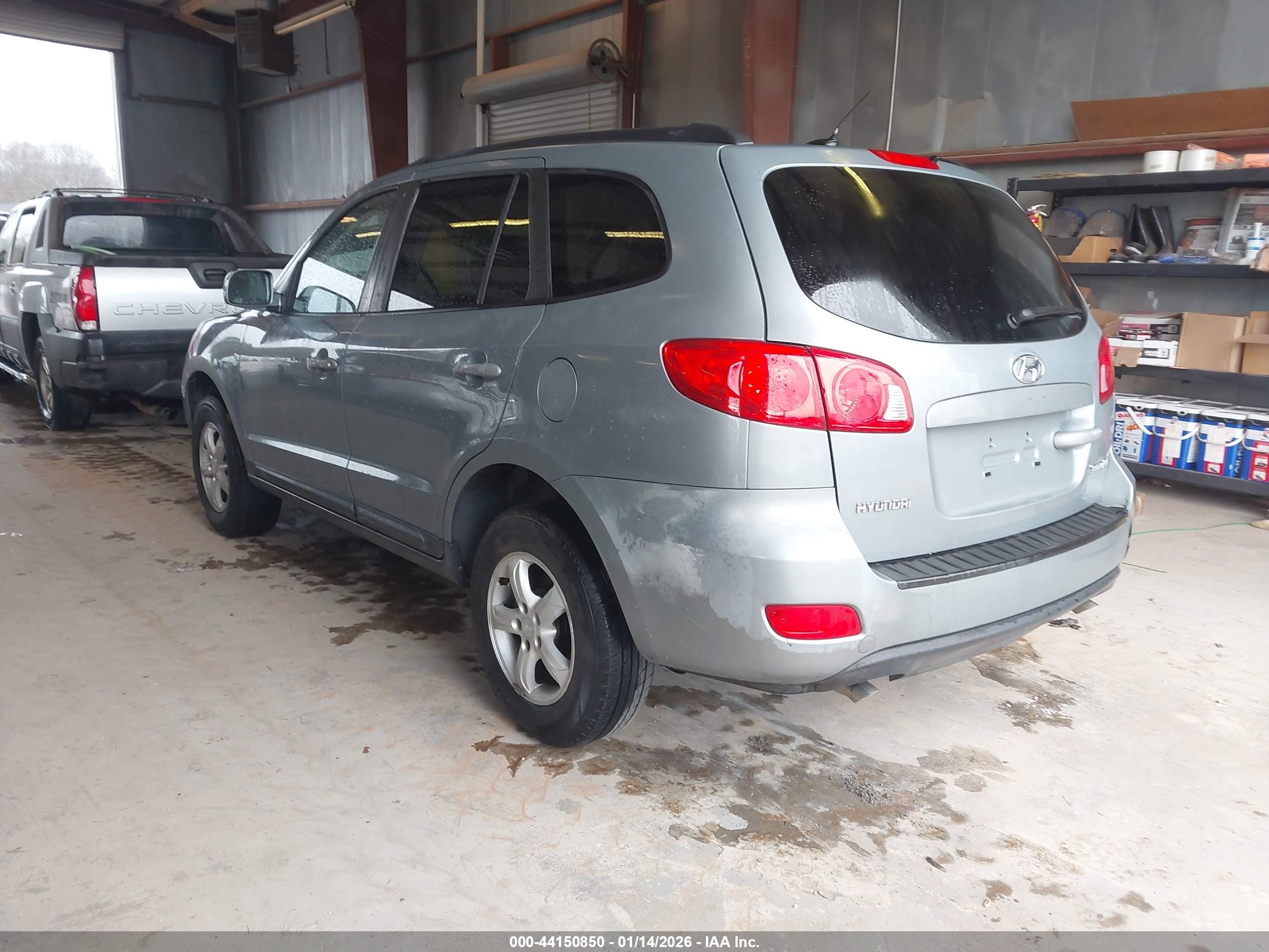 HYUNDAI SANTA image 3