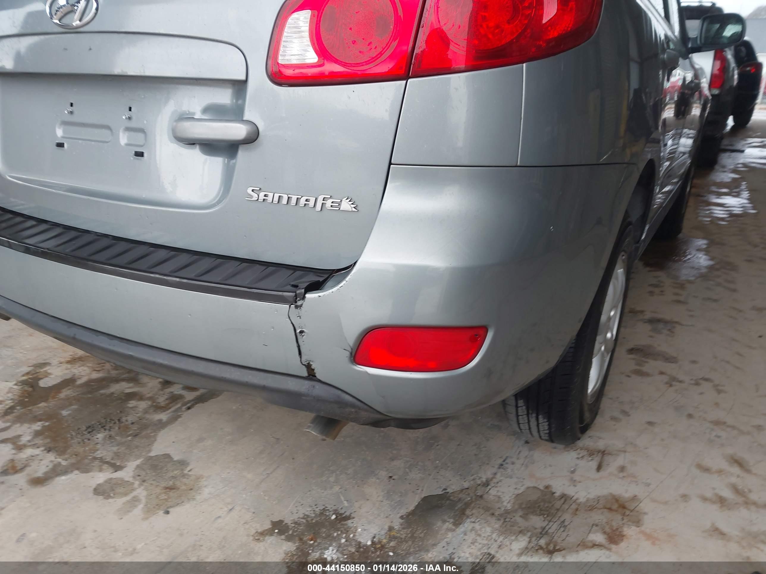HYUNDAI SANTA image 6