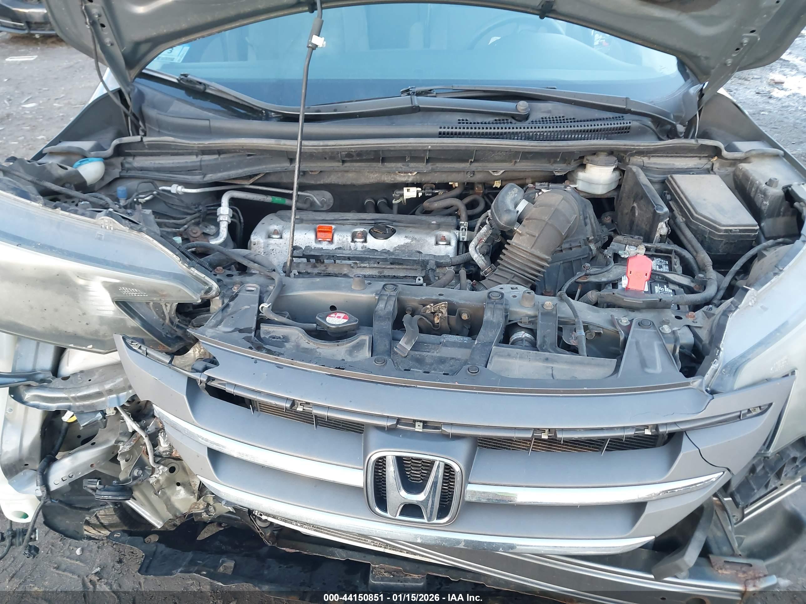 HONDA CR-V image 10