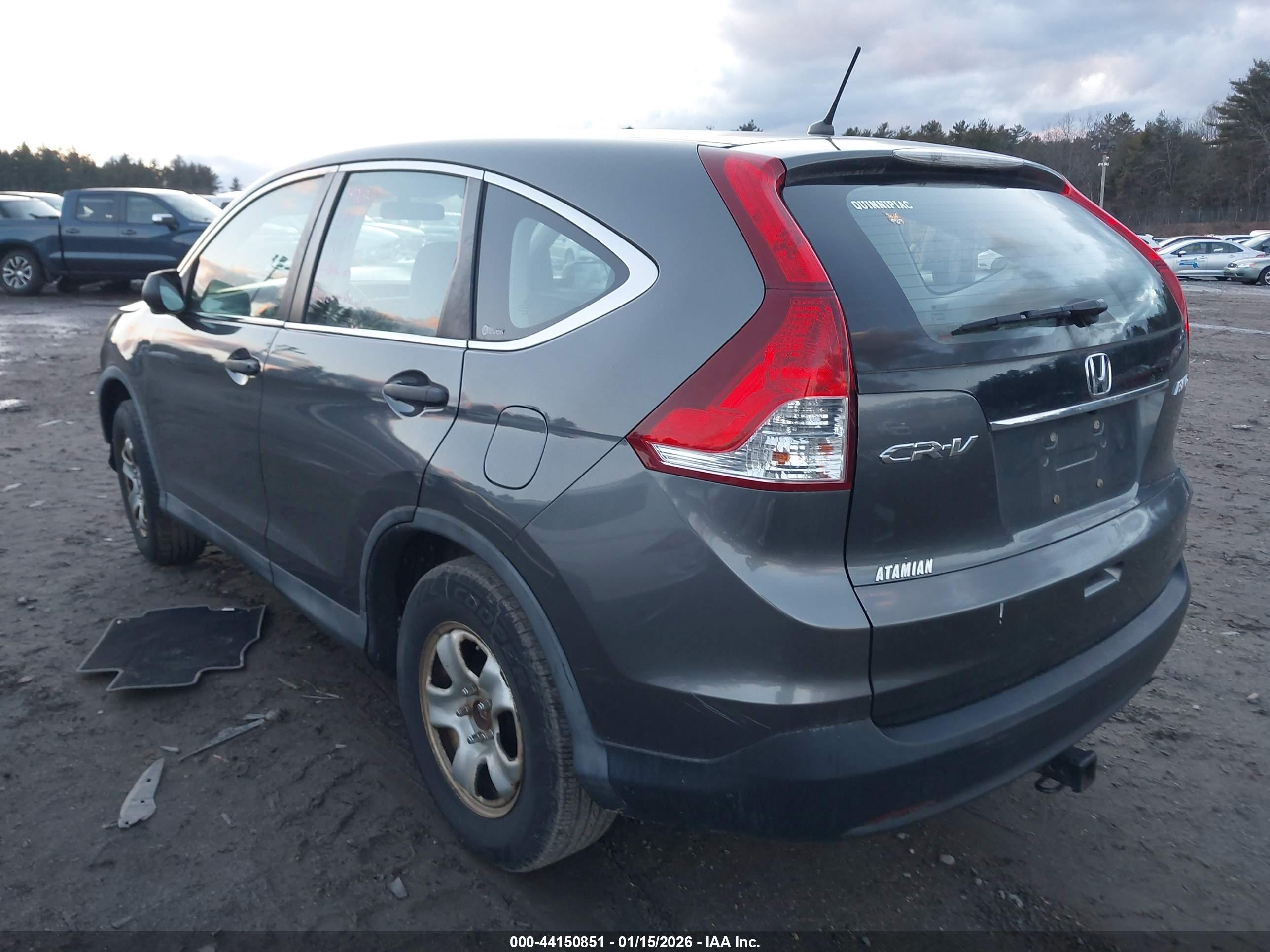 HONDA CR-V image 3