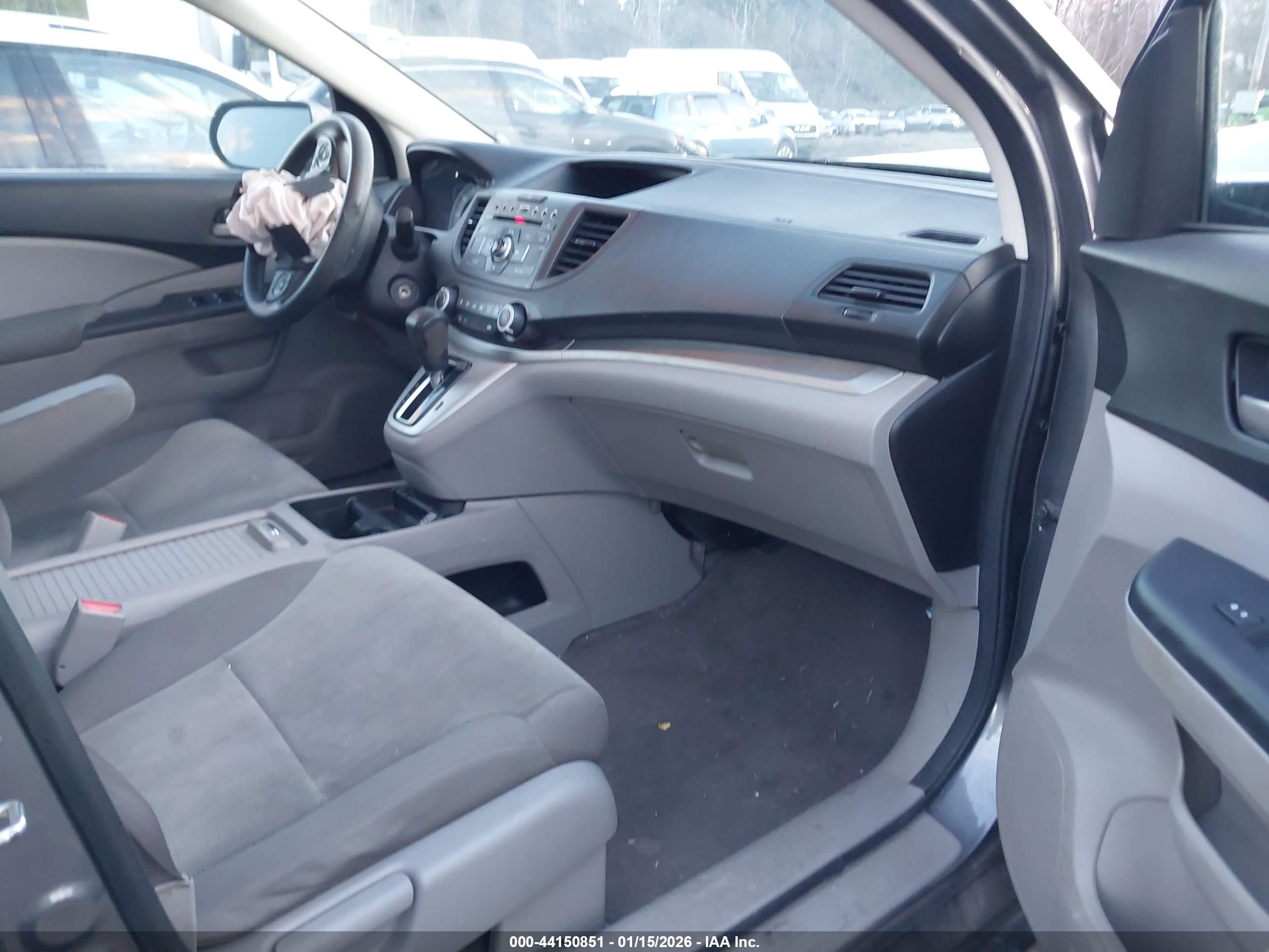 HONDA CR-V image 5