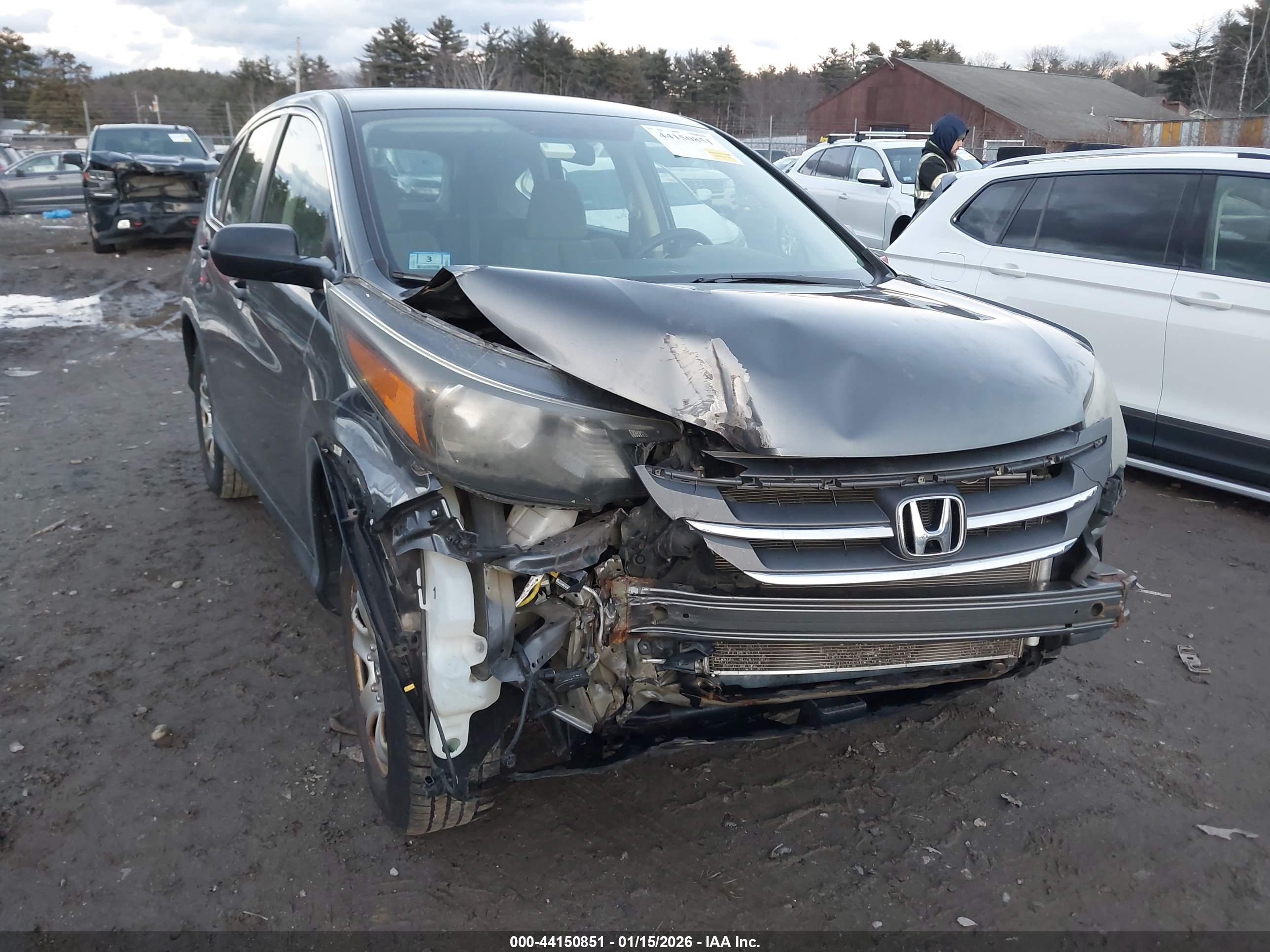 HONDA CR-V image 6
