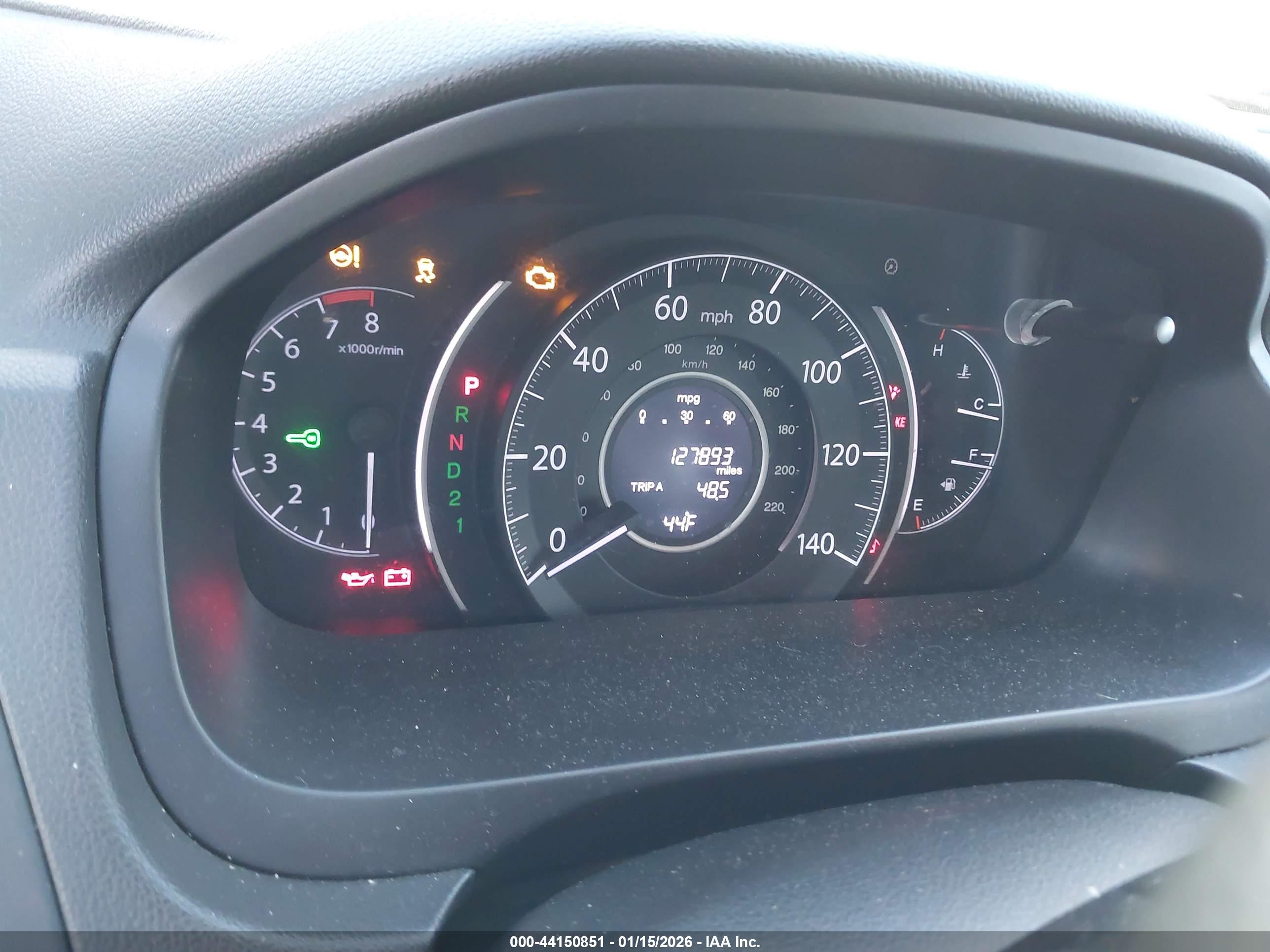 HONDA CR-V image 7