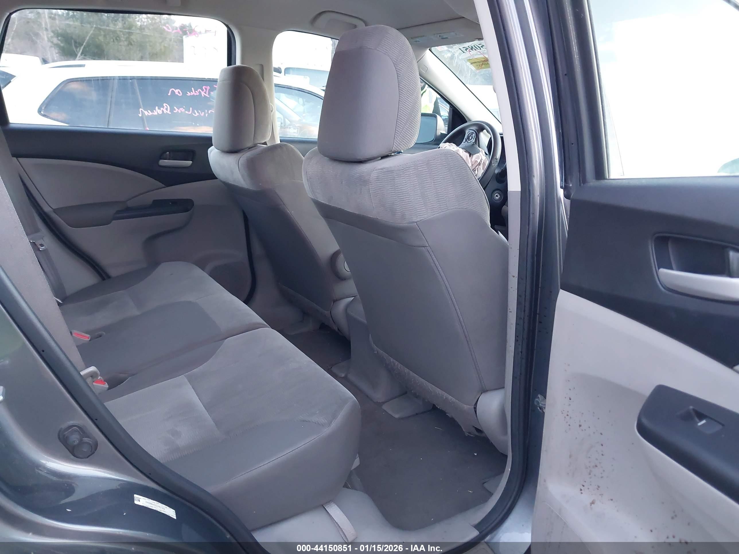 HONDA CR-V image 8