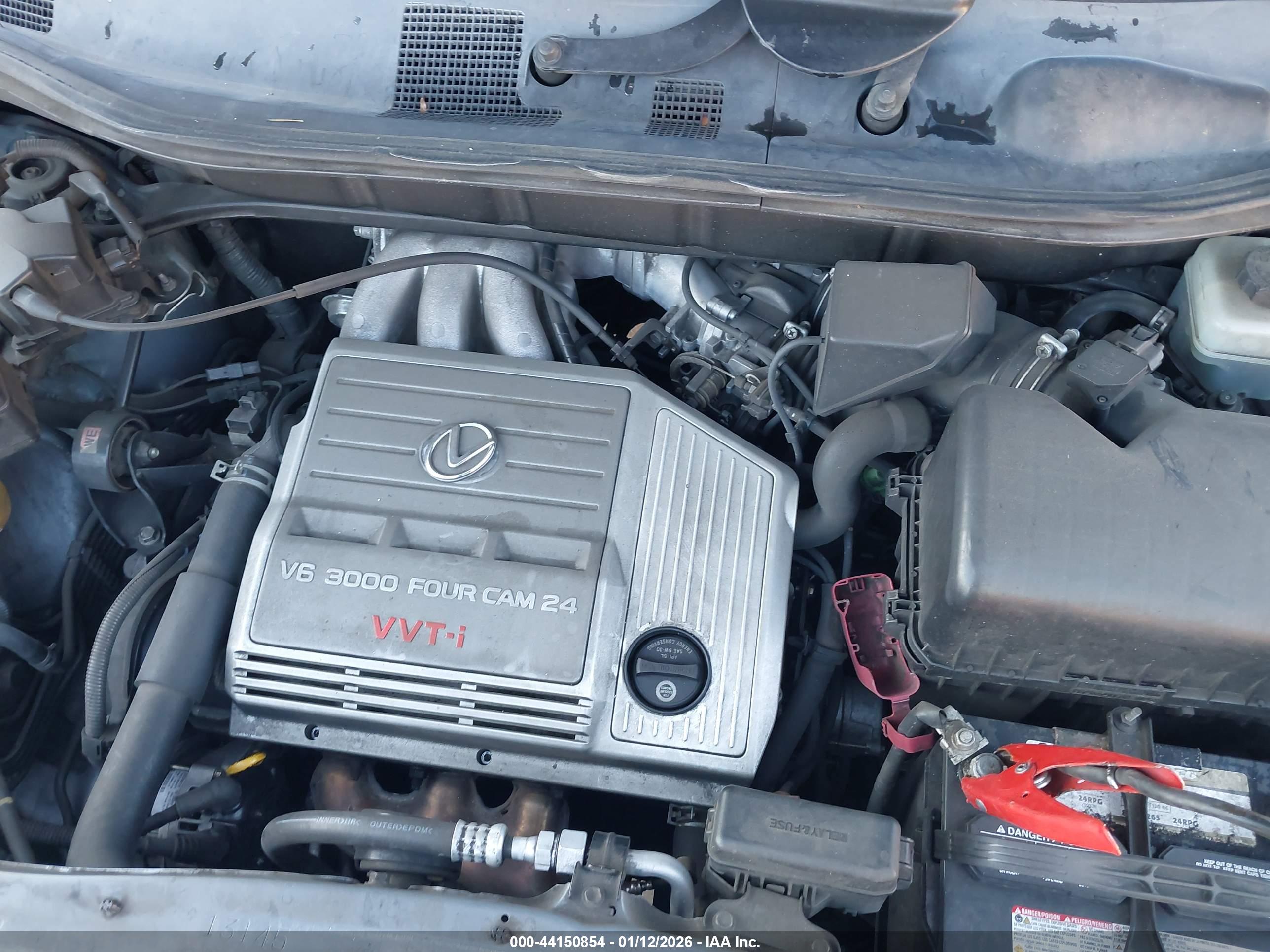 LEXUS RX image 10
