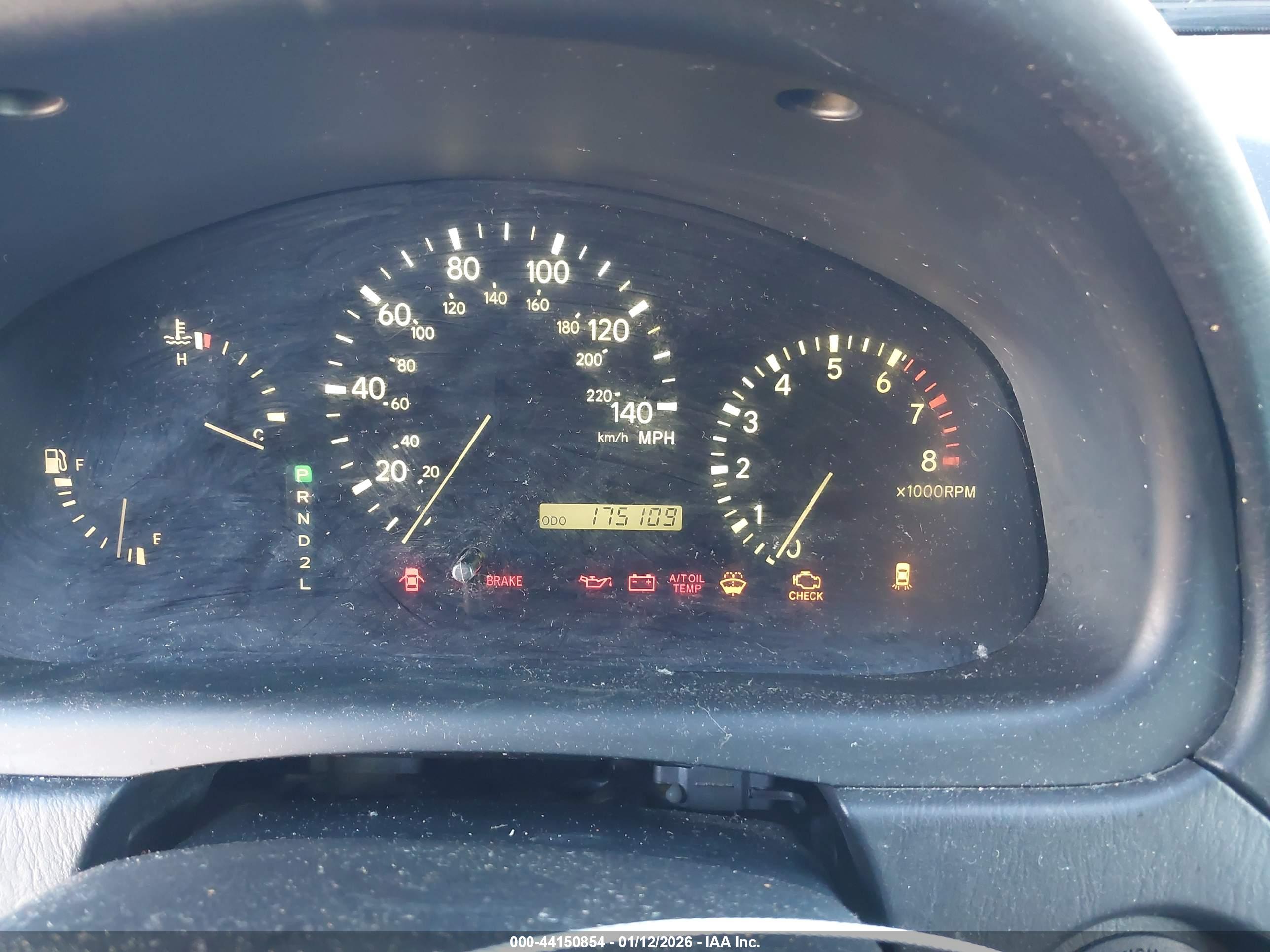 LEXUS RX image 7