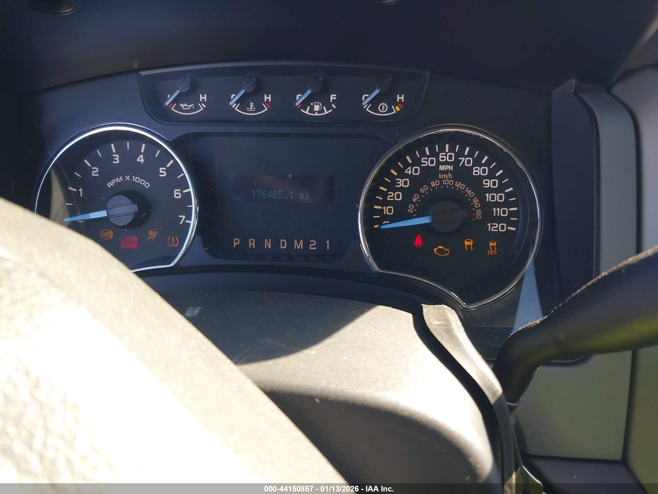 FORD F-150 image 7