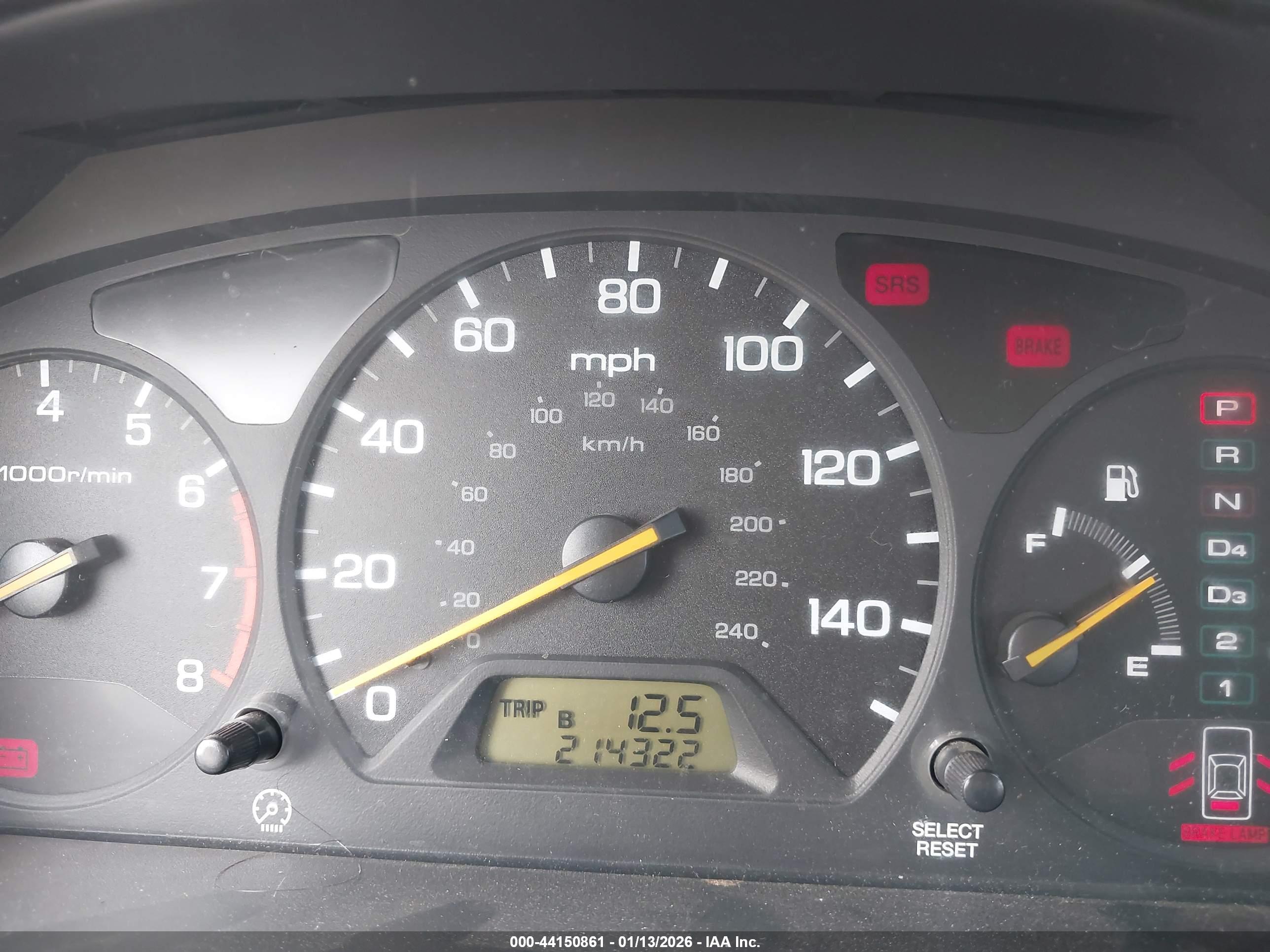 HONDA ACCORD image 7