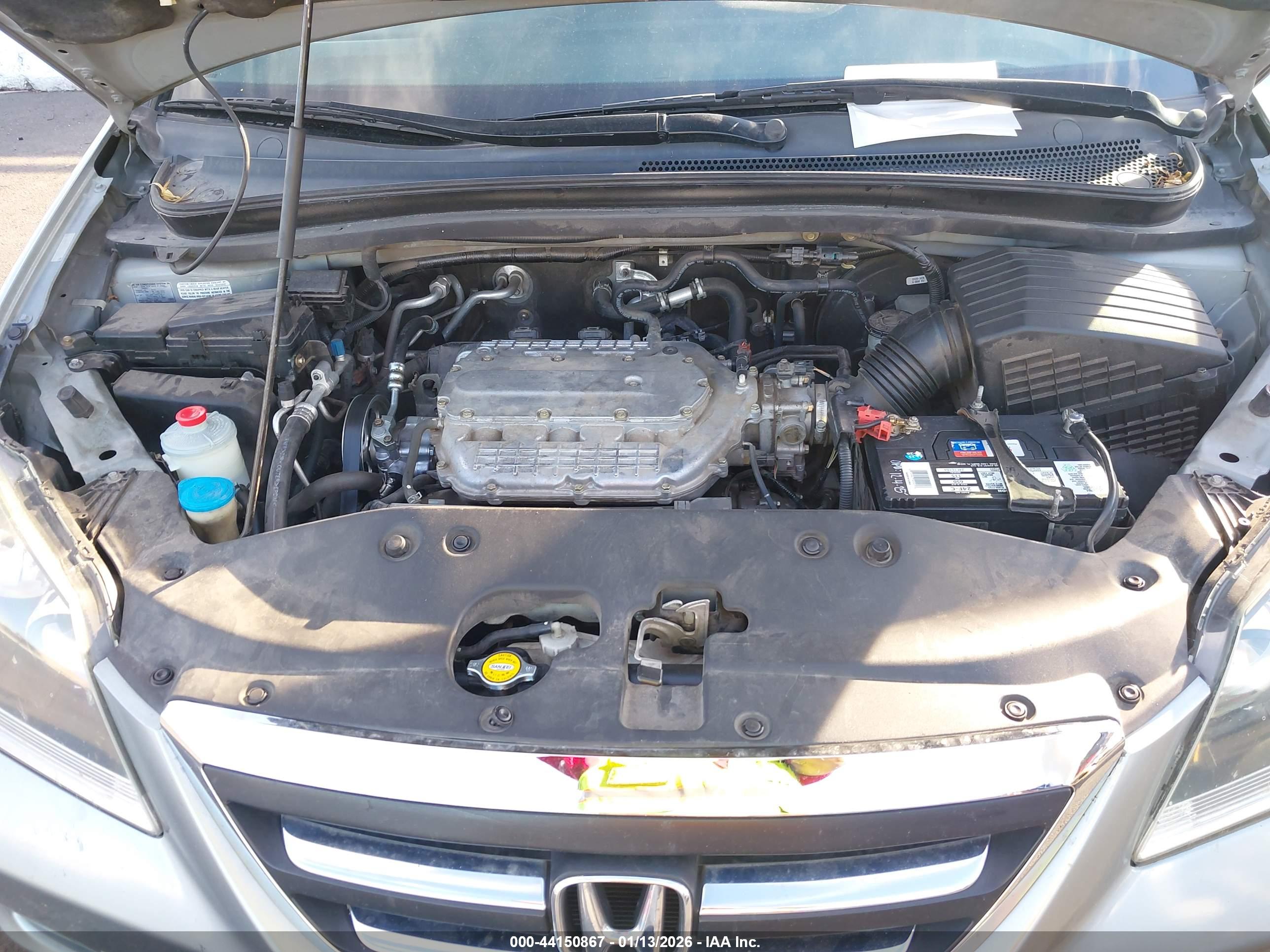 HONDA ODYSSEY image 10